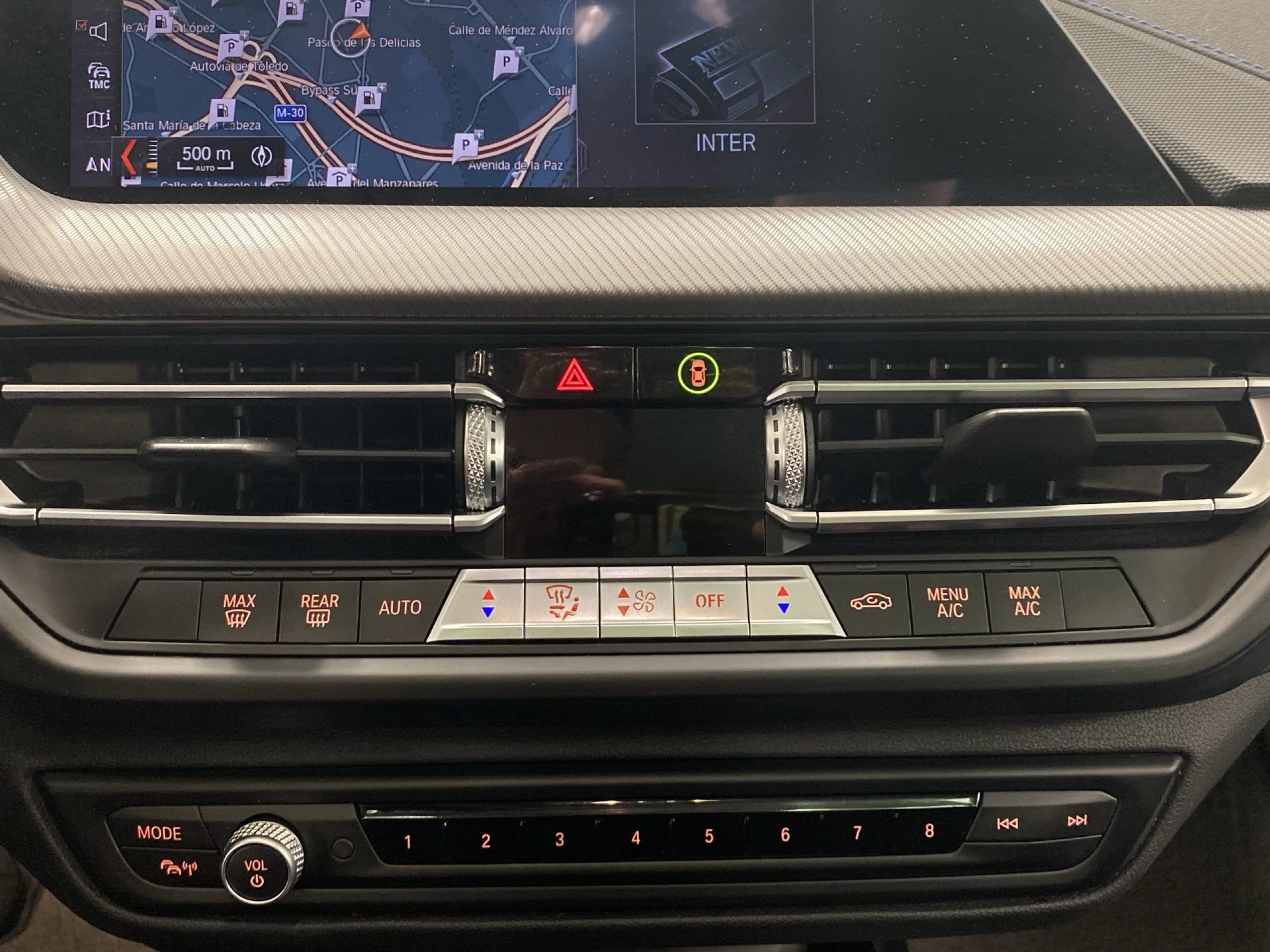 BMW Serie 1 EXECUTIVE PLUS AUTO PACK-M 150CV 5P. - Foto 16