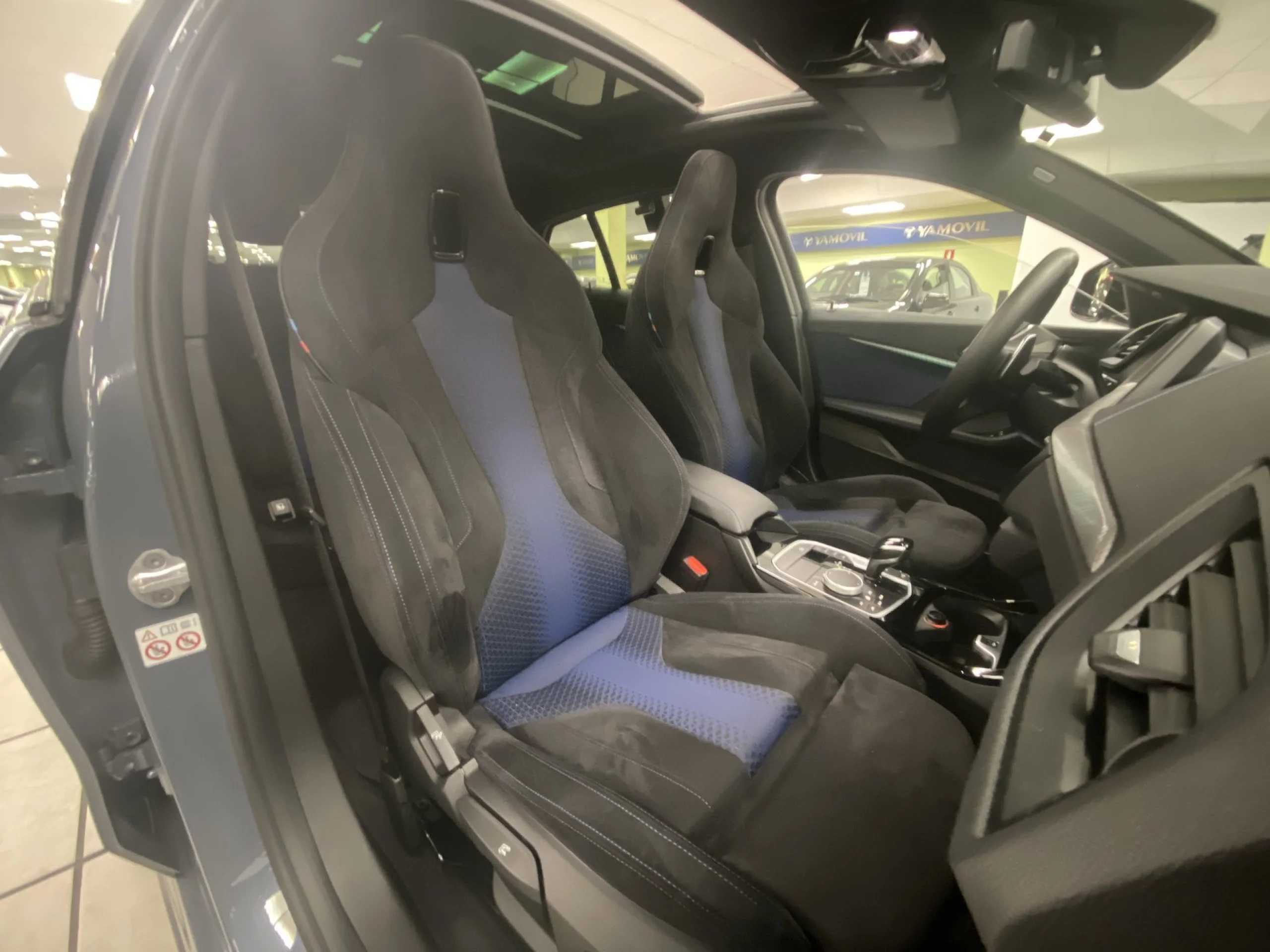 BMW Serie 1 EXECUTIVE PLUS AUTO PACK-M 150CV 5P. - Foto 22
