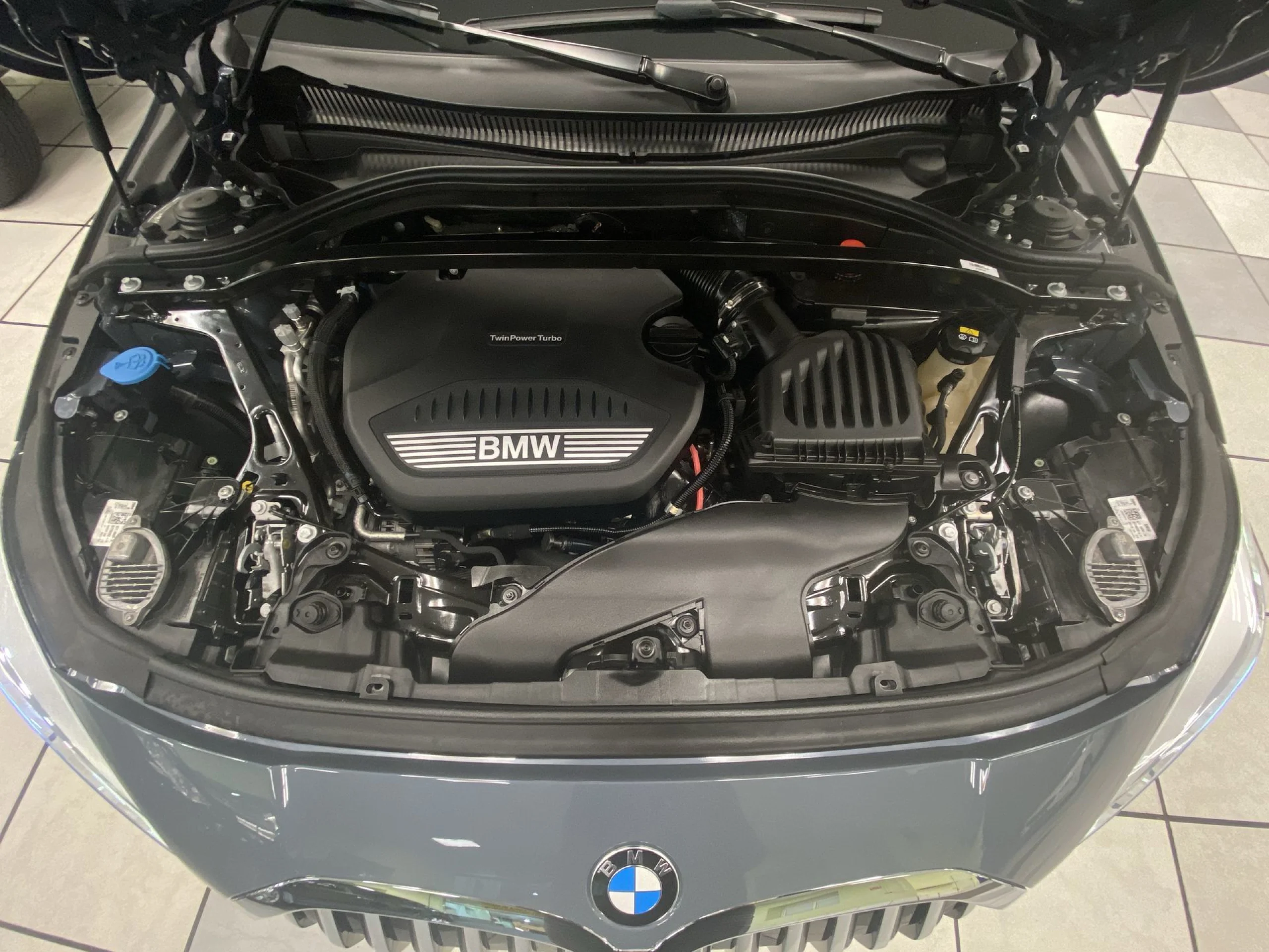 BMW Serie 1 EXECUTIVE PLUS AUTO PACK-M 150CV 5P. - Foto 23