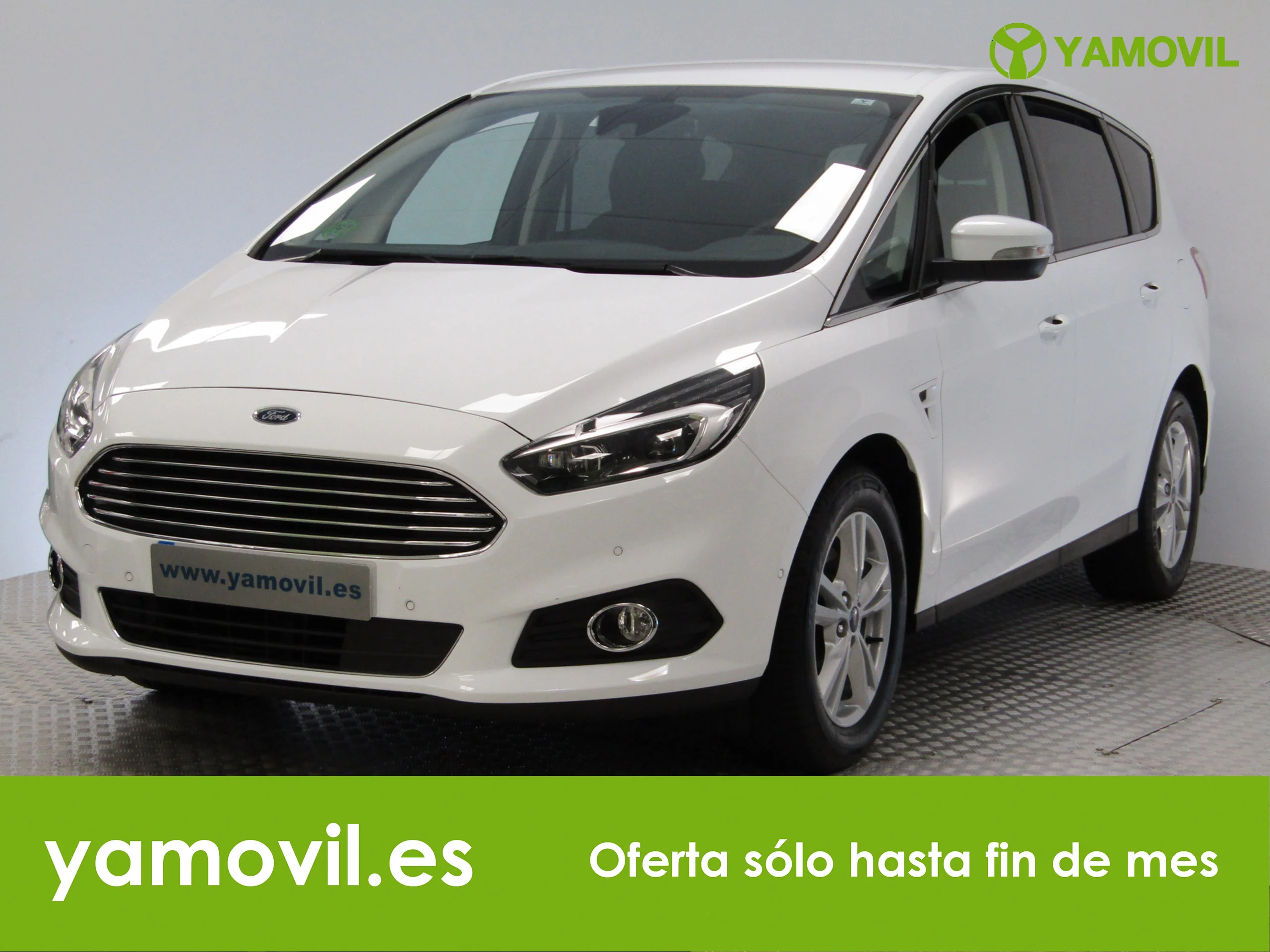 Ford S-Max 1.5i ECOBOOST 165CV TITANIUM 7 PLAZAS - Foto 1