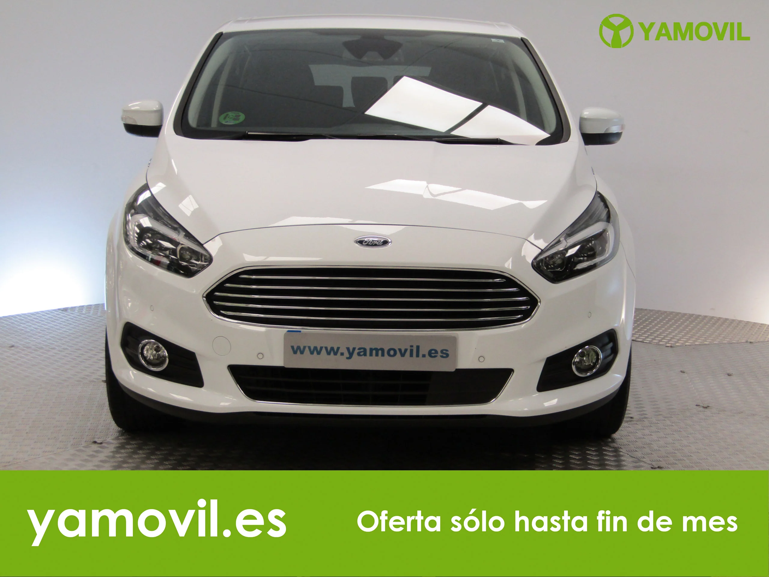 Ford S-Max 1.5i ECOBOOST 165CV TITANIUM 7 PLAZAS - Foto 3