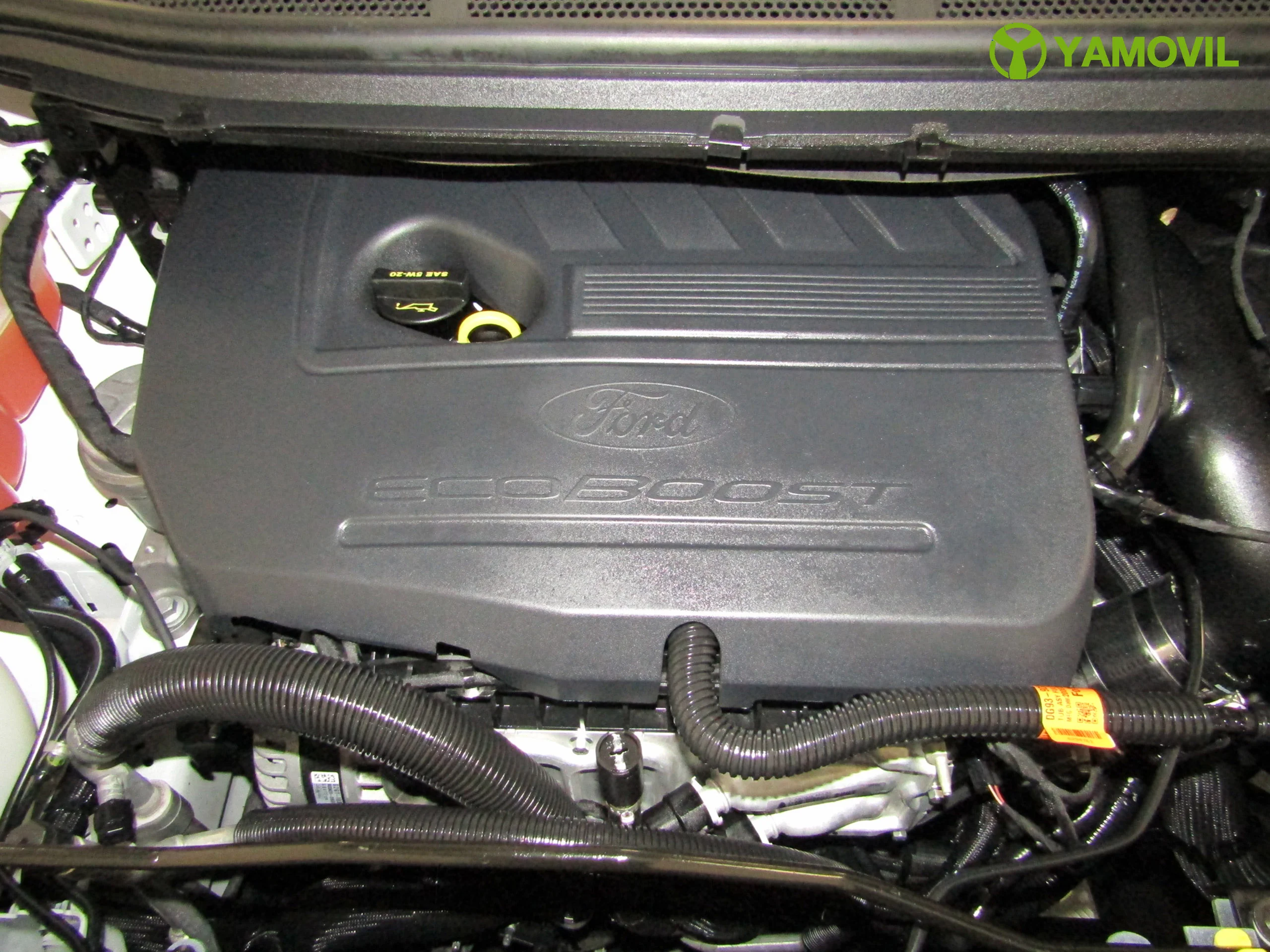 Ford S-Max 1.5i ECOBOOST 165CV TITANIUM 7 PLAZAS - Foto 8