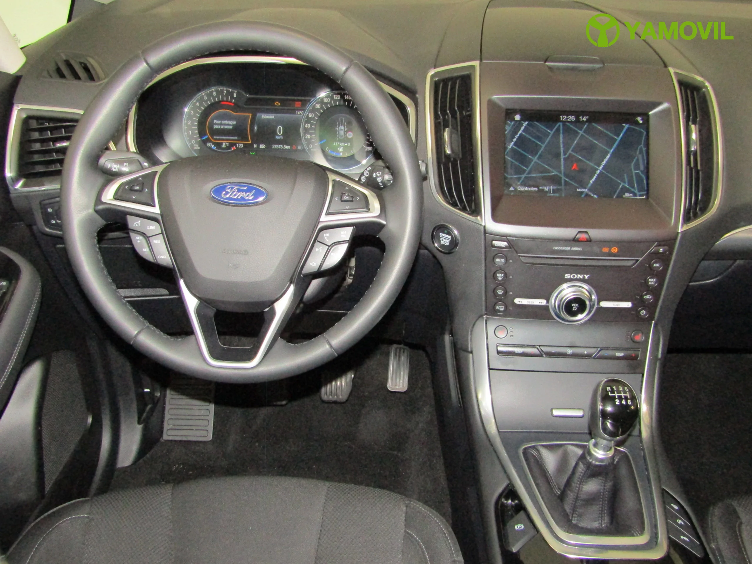 Ford S-Max 1.5i ECOBOOST 165CV TITANIUM 7 PLAZAS - Foto 19