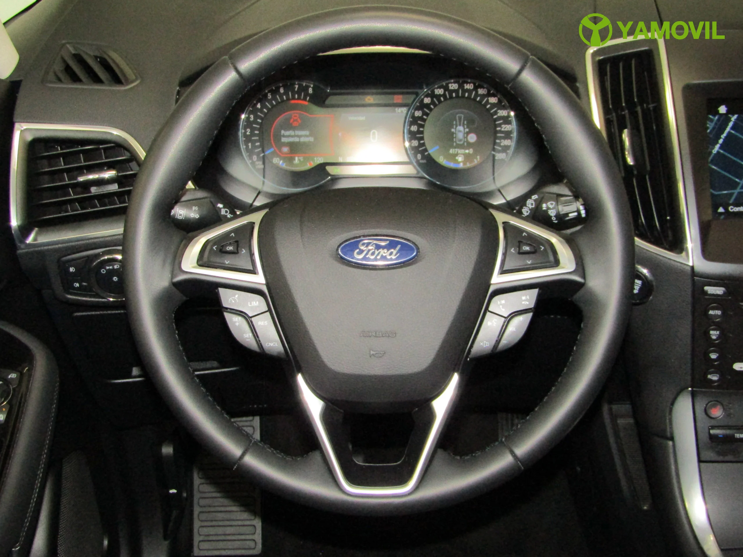 Ford S-Max 1.5i ECOBOOST 165CV TITANIUM 7 PLAZAS - Foto 20