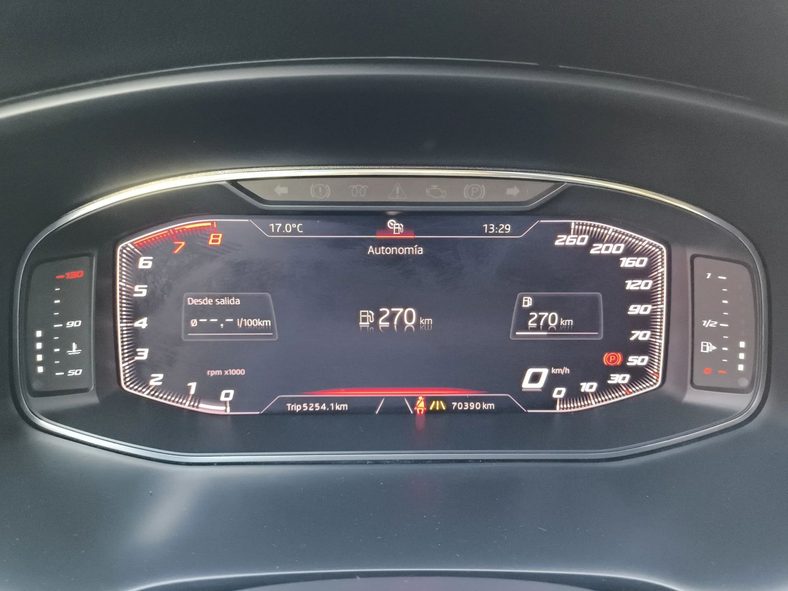 Seat León 1.5 TSI SANDS FR Edition 96 kW (130 CV) - Foto 12