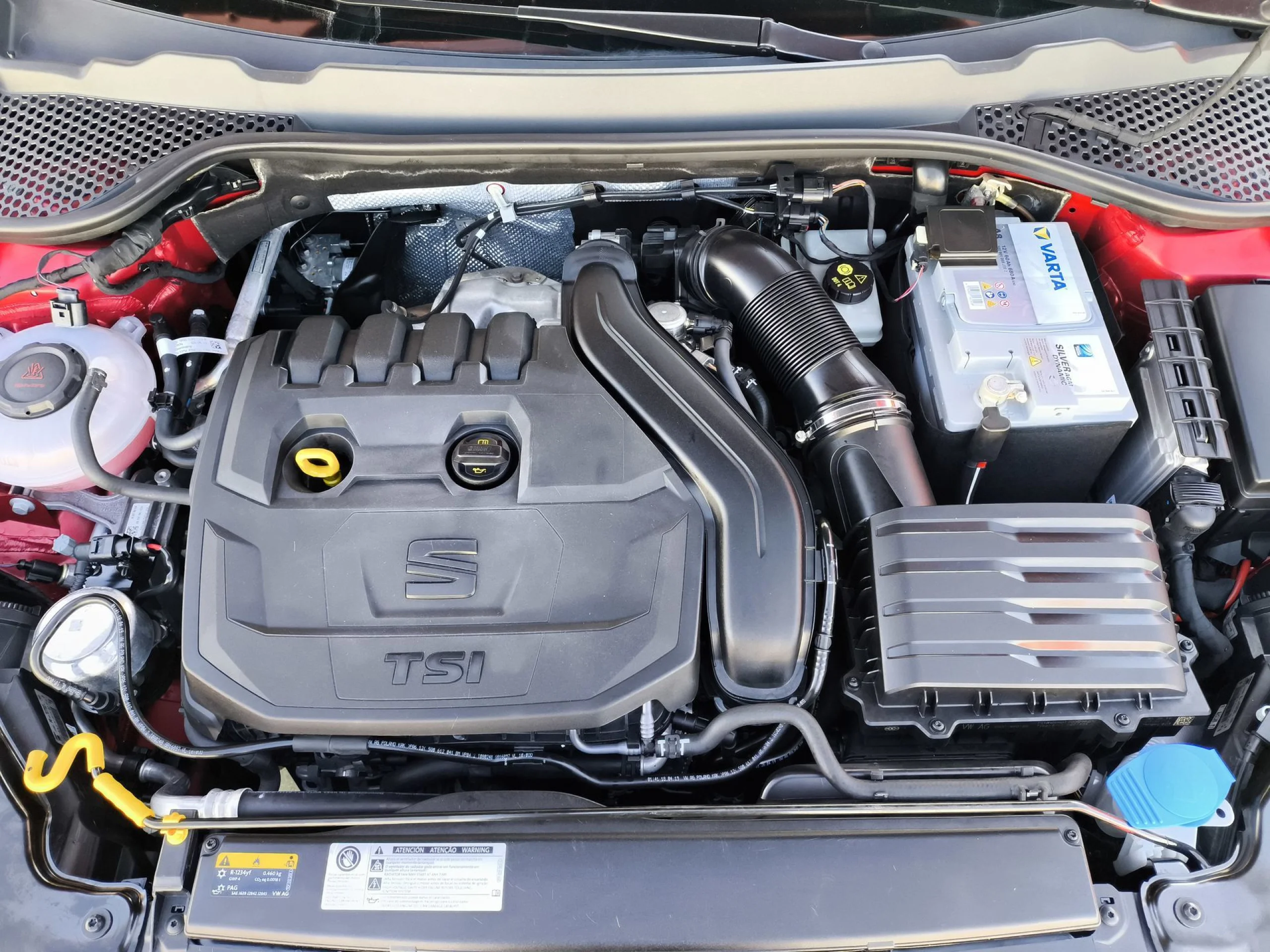 Seat León 1.5 TSI SANDS FR Edition 96 kW (130 CV) - Foto 21