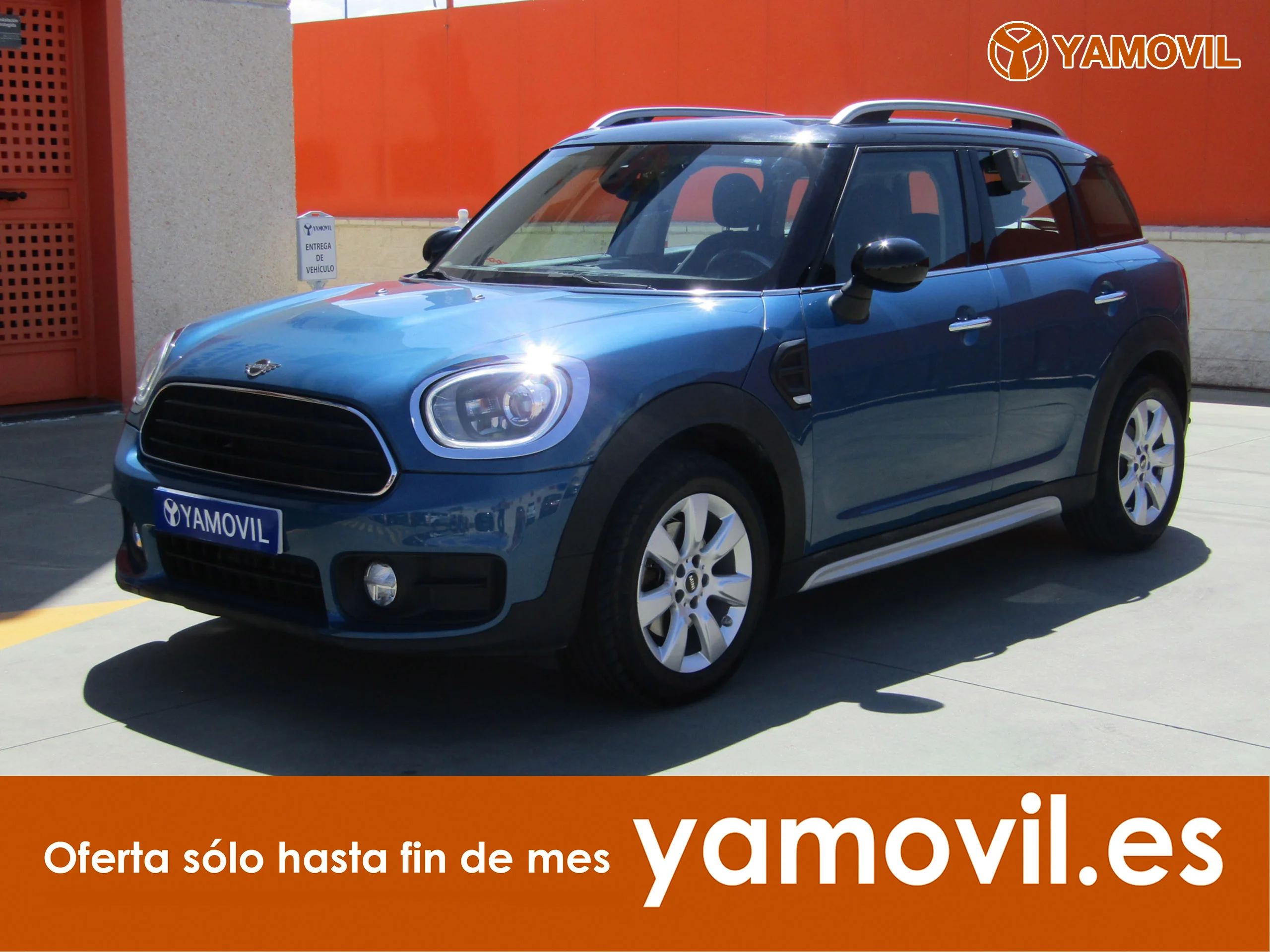 MINI Countryman COOPER aut - Foto 1