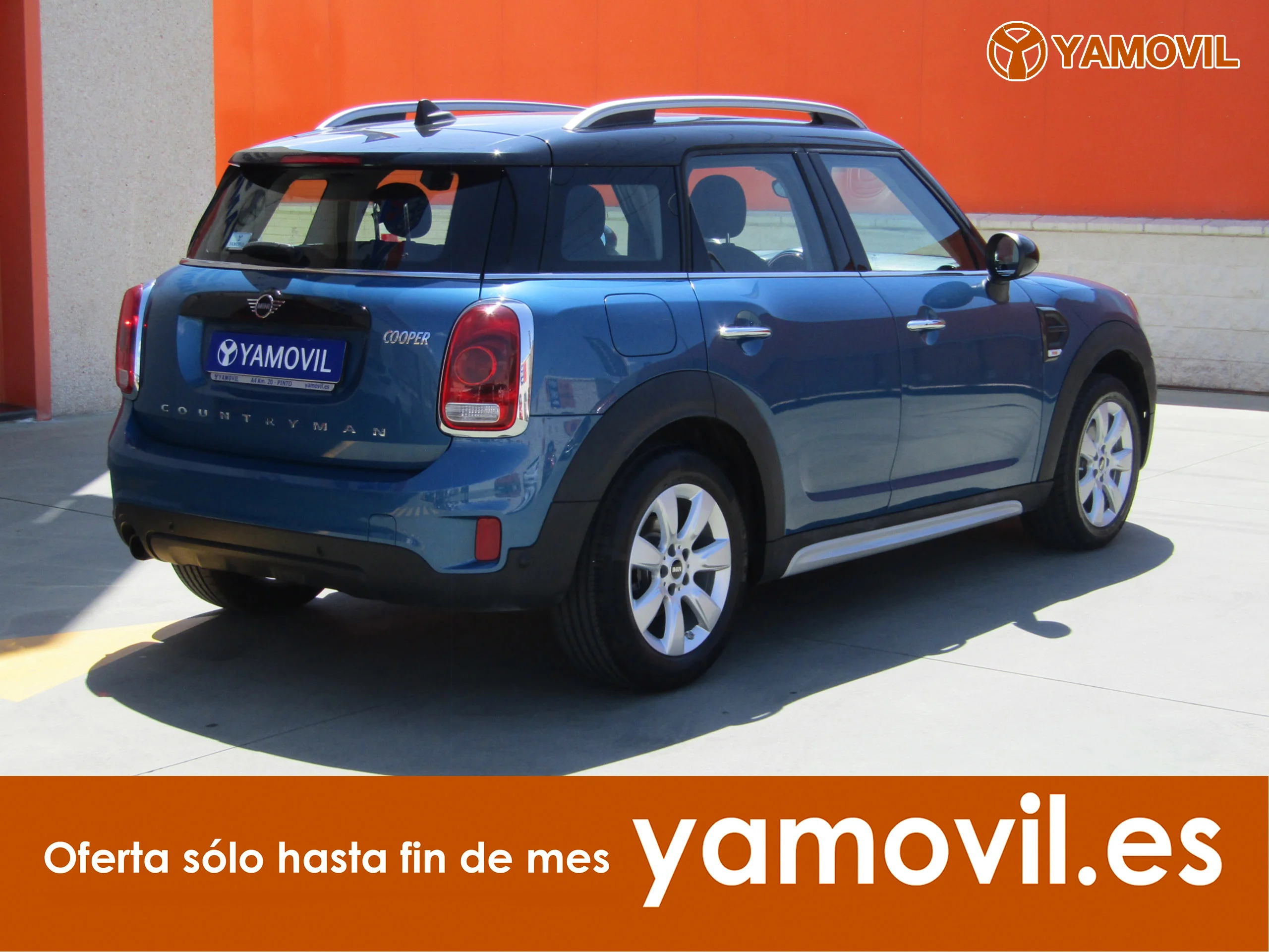 MINI Countryman COOPER aut - Foto 6