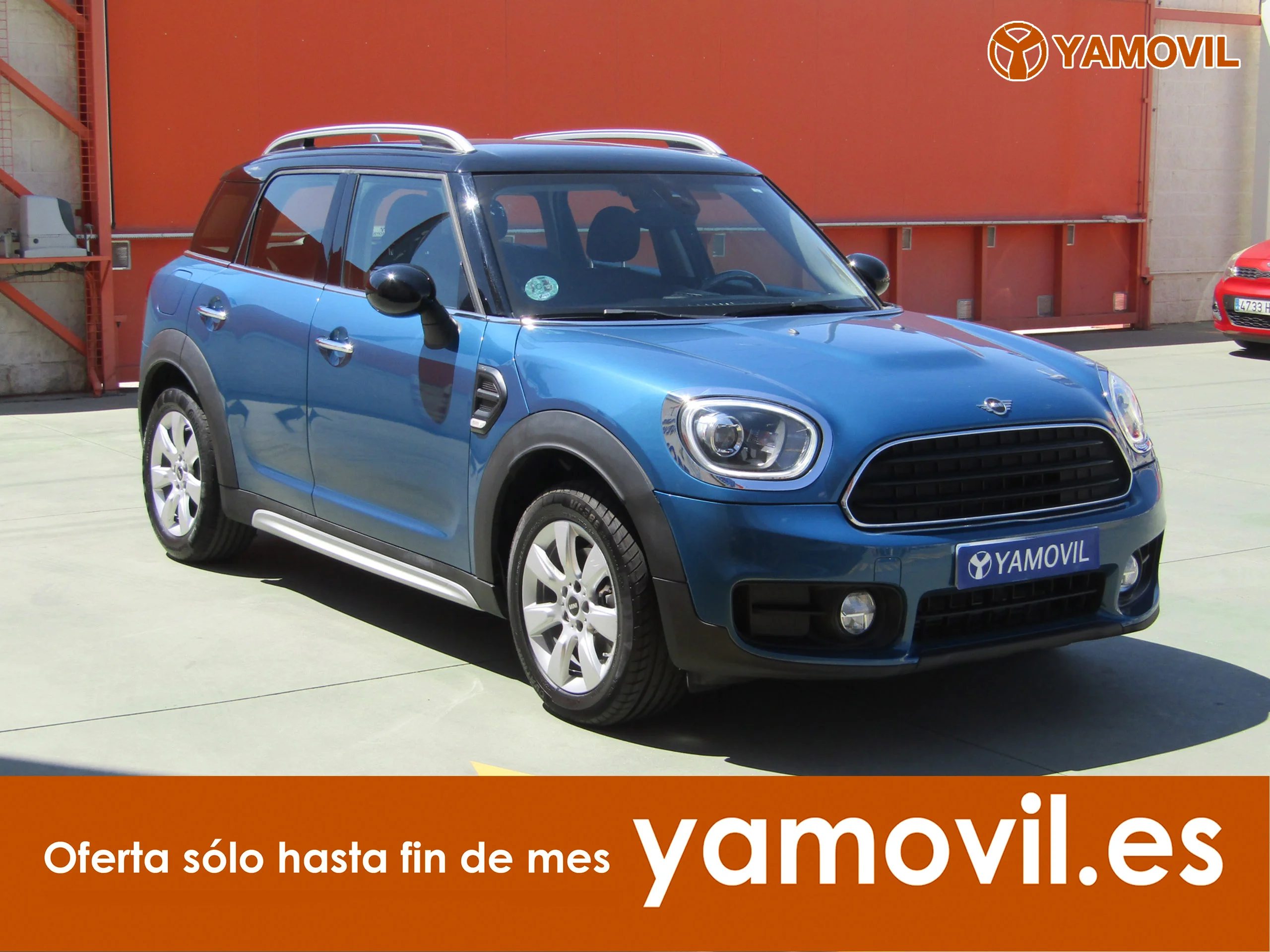 MINI Countryman COOPER aut - Foto 3