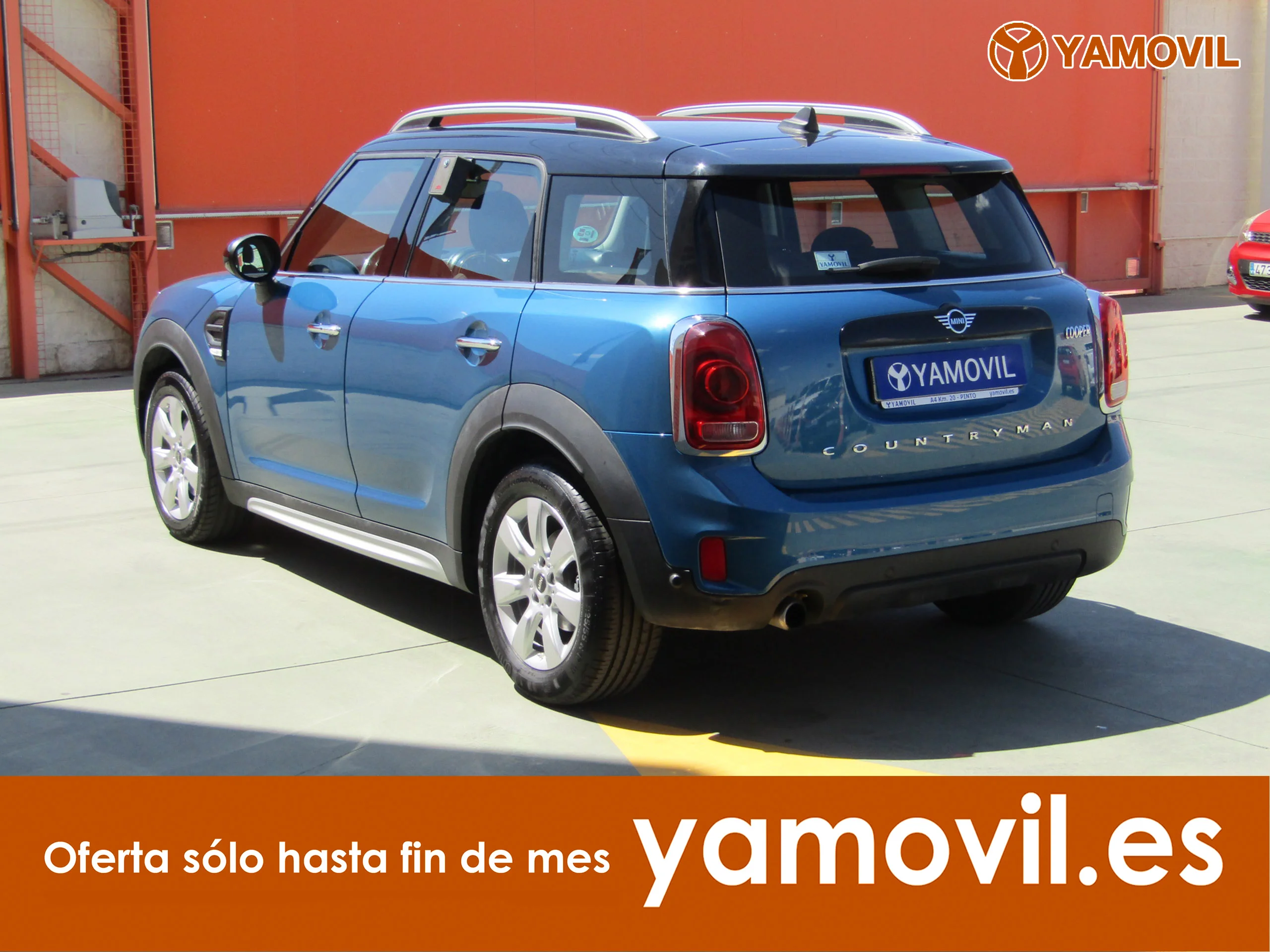 MINI Countryman COOPER aut - Foto 4