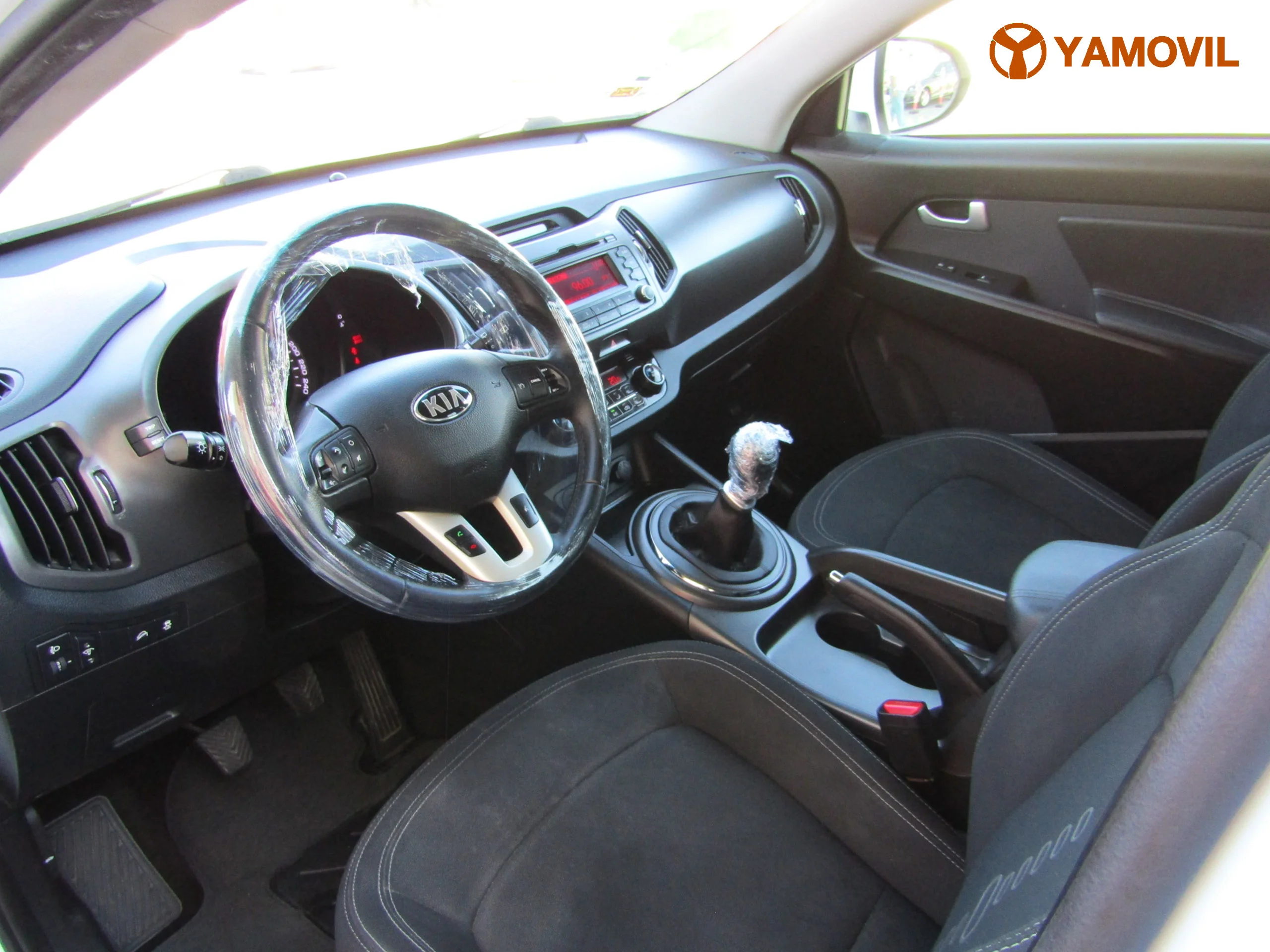 Kia Sportage 1.6 CONCEPT 4X2 - Foto 19