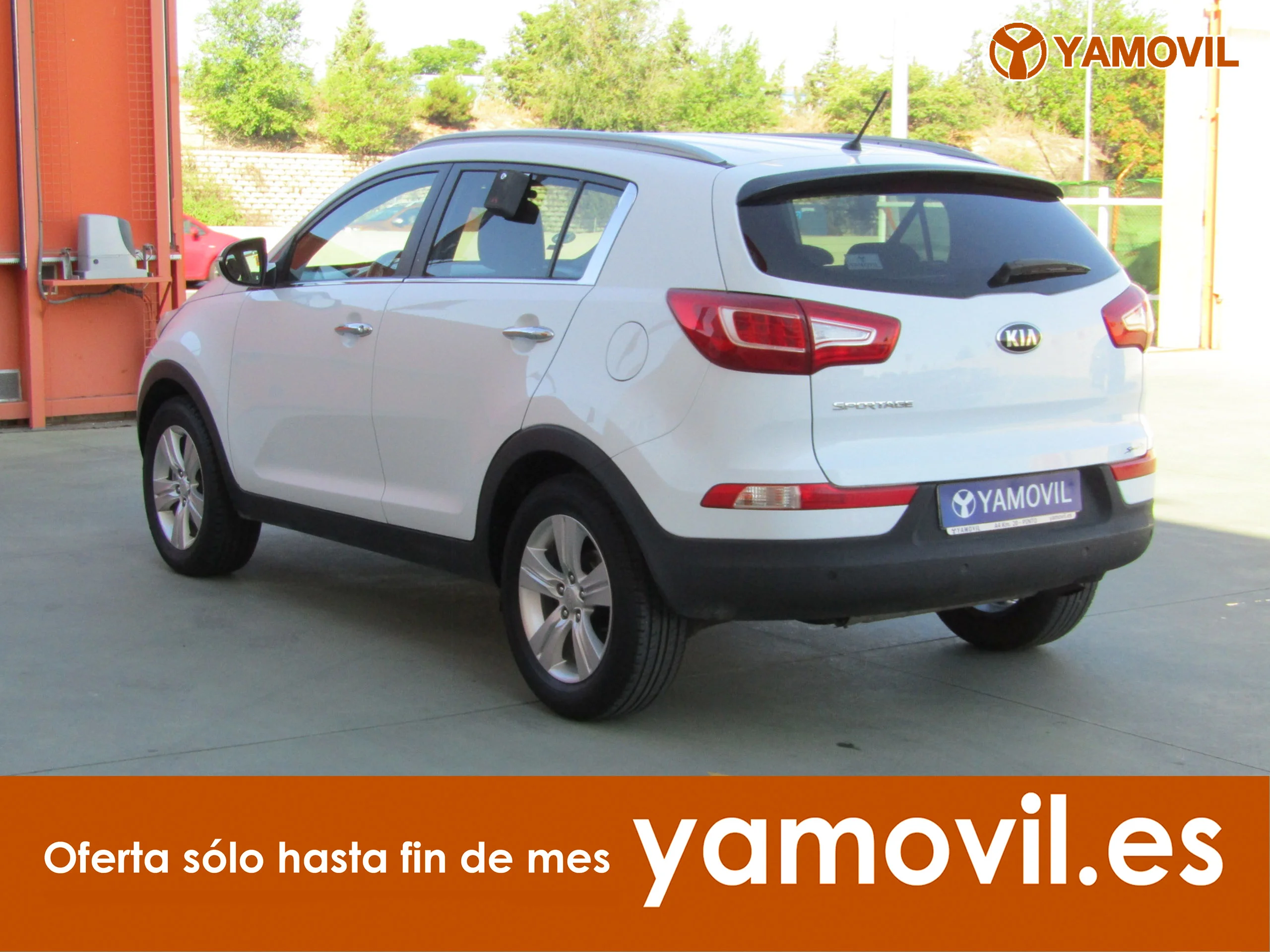 Kia Sportage 1.6 CONCEPT 4X2 - Foto 4