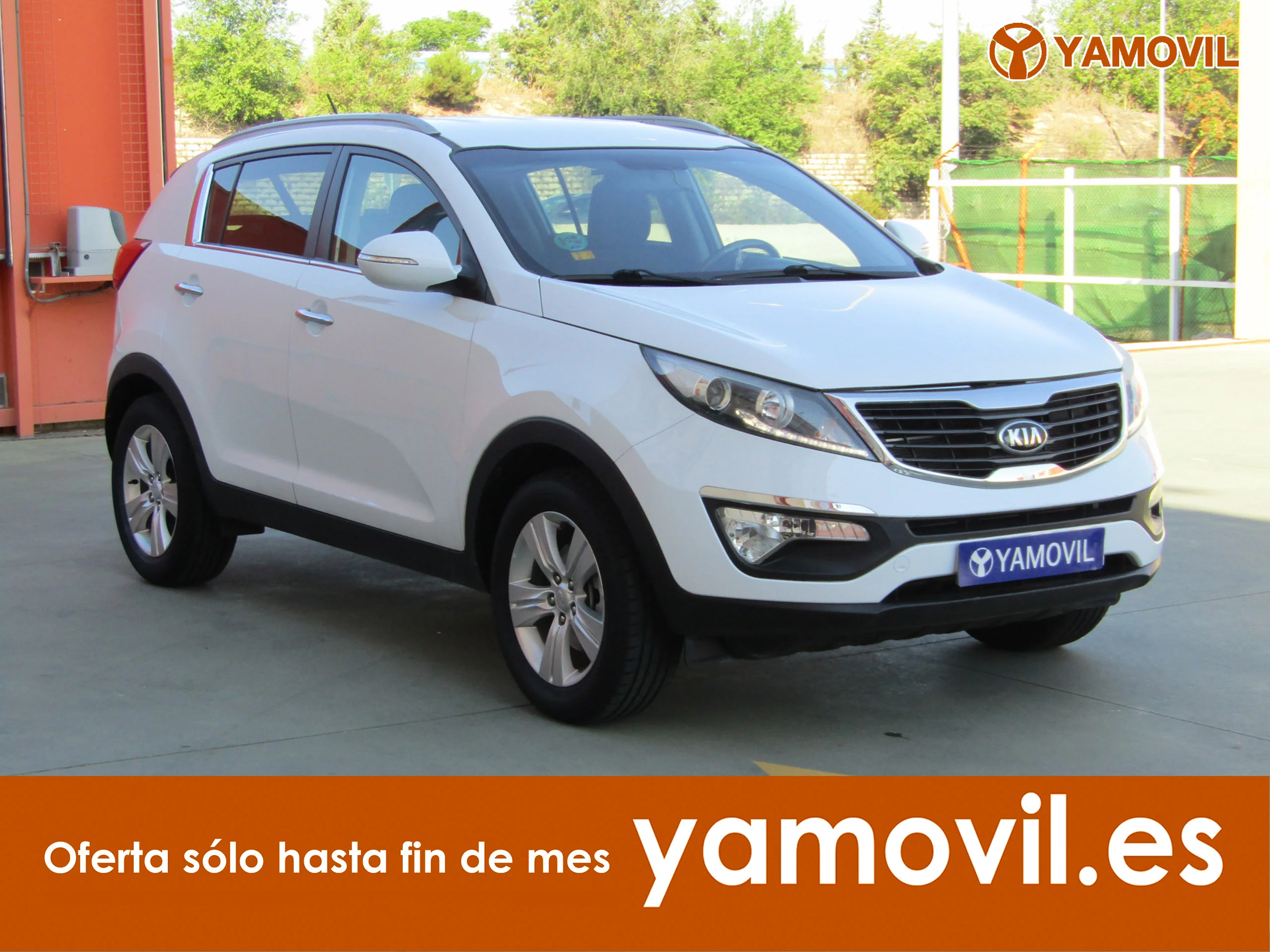 Kia Sportage 1.6 CONCEPT 4X2 - Foto 3