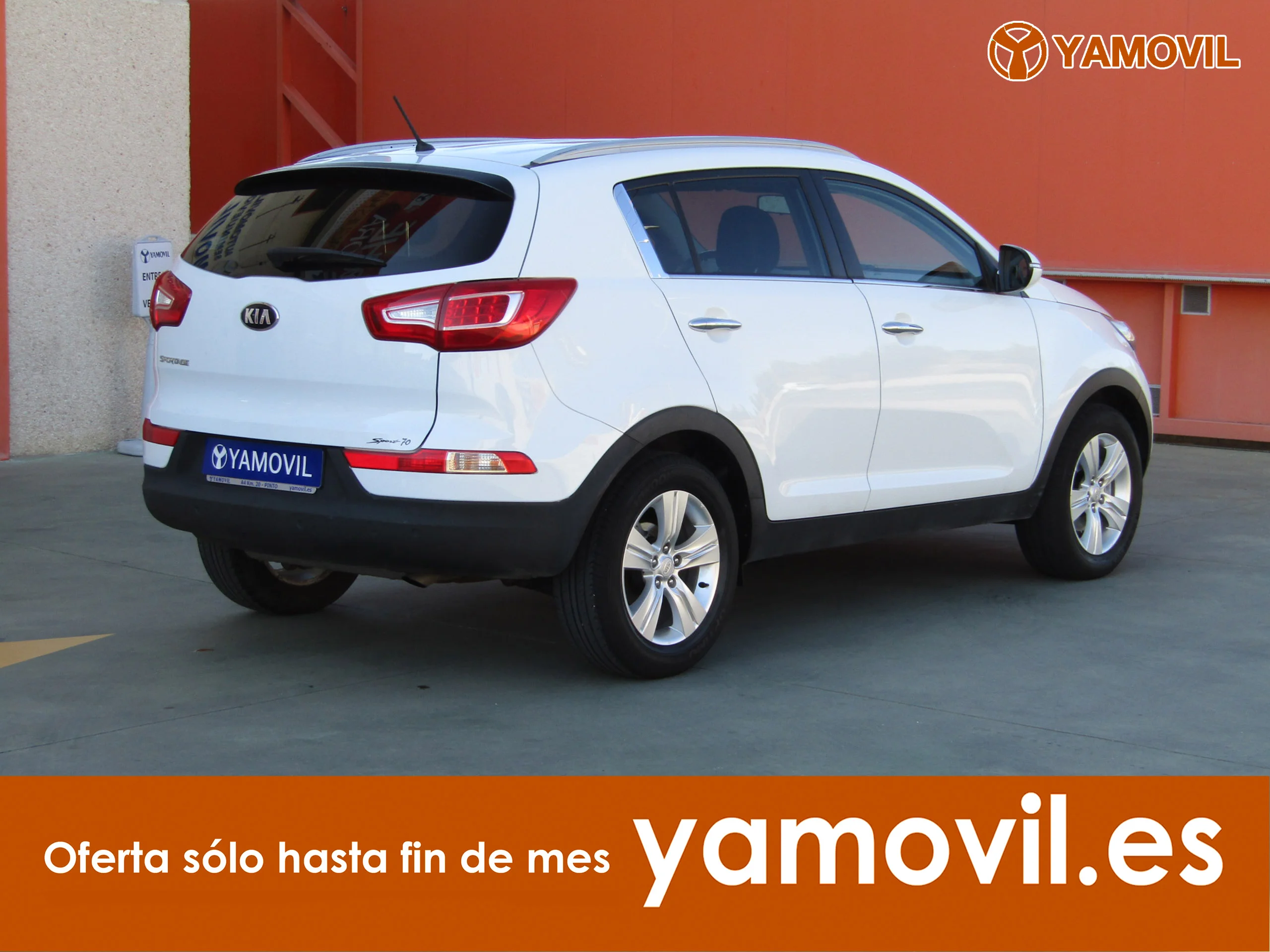 Kia Sportage 1.6 CONCEPT 4X2 - Foto 6