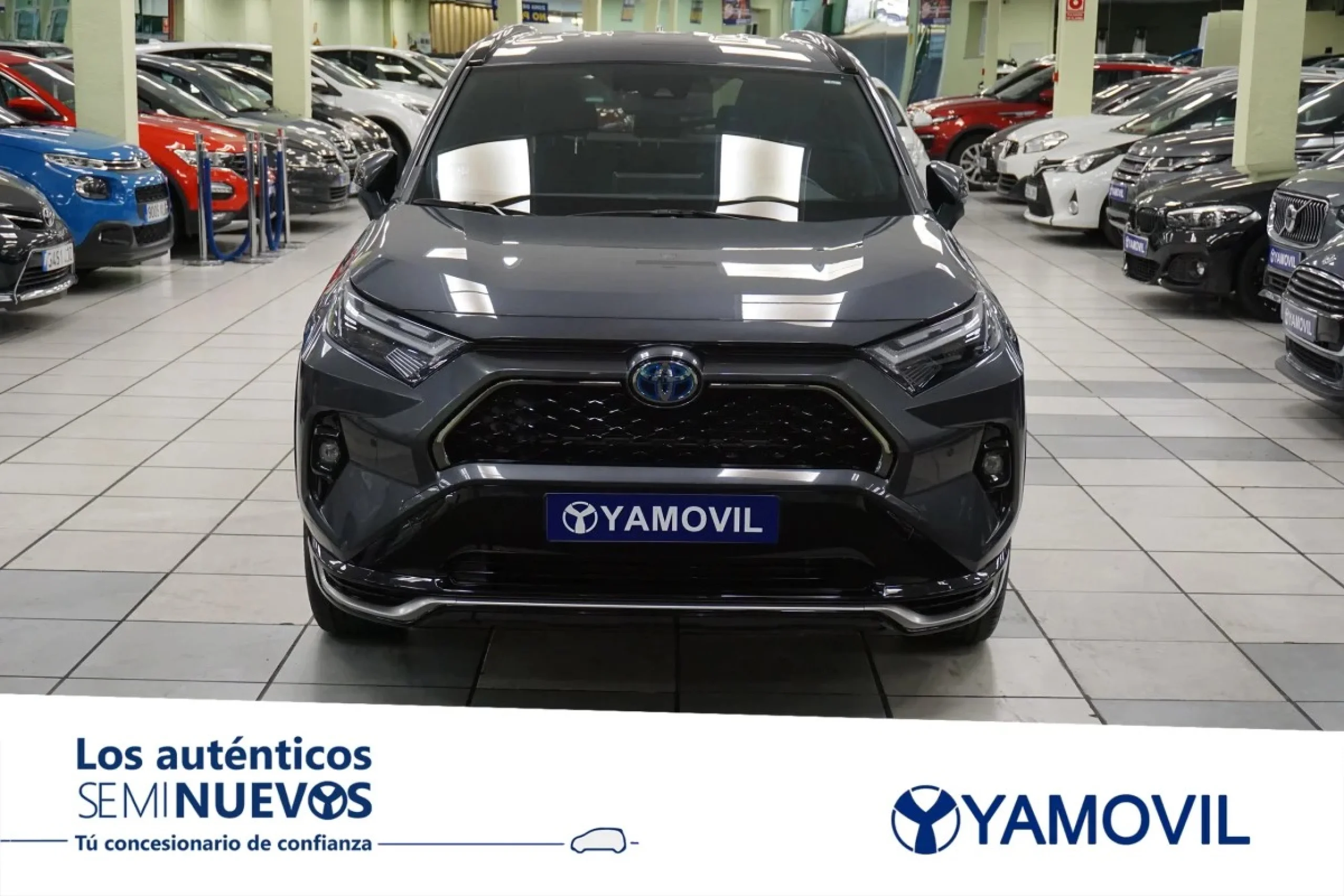 Toyota Rav4 2.5l PLUG-IN 300PH (e-CVT) Advance 225 kW (306 CV) - Foto 2