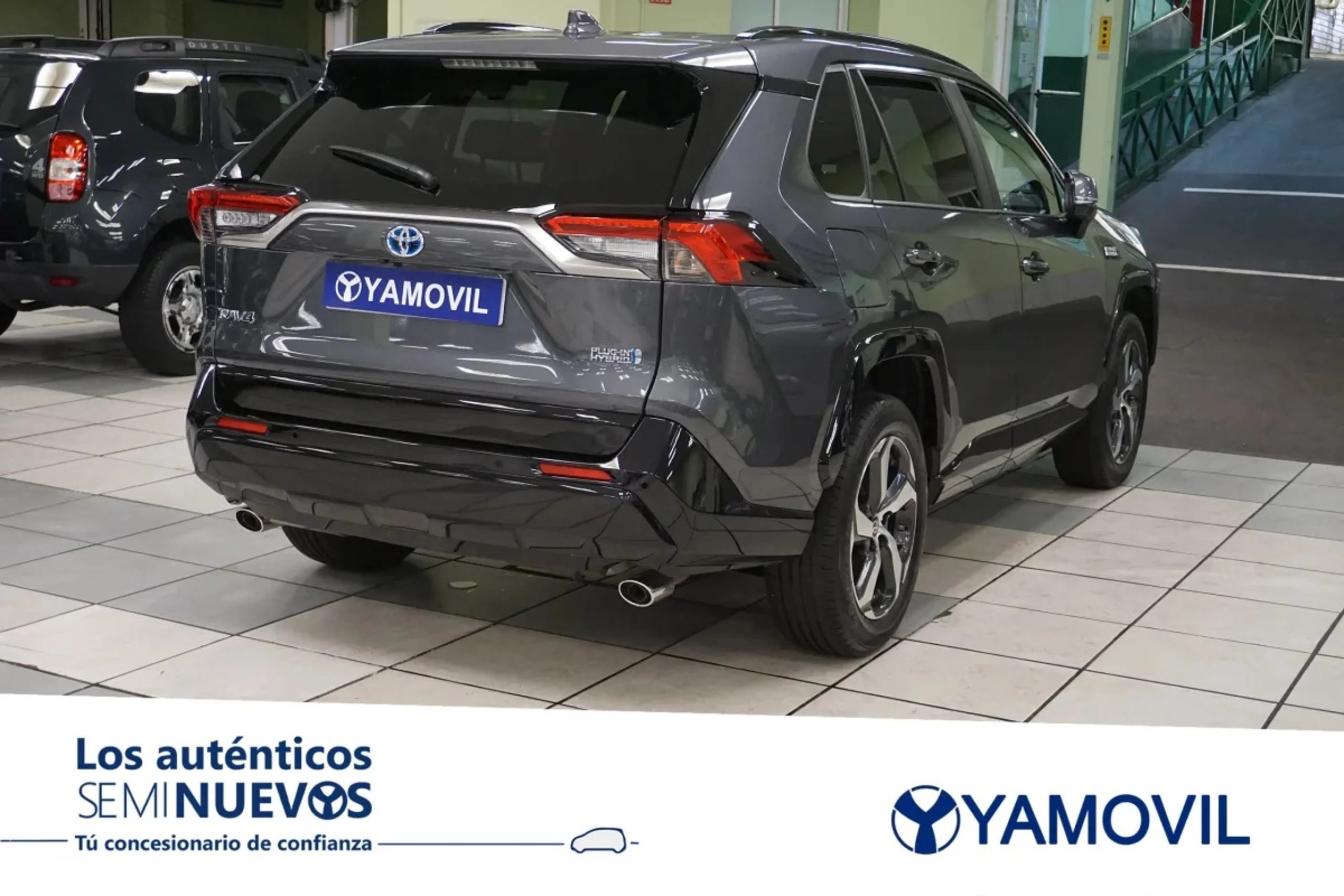 Toyota Rav4 2.5l PLUG-IN 300PH (e-CVT) Advance 225 kW (306 CV) - Foto 4