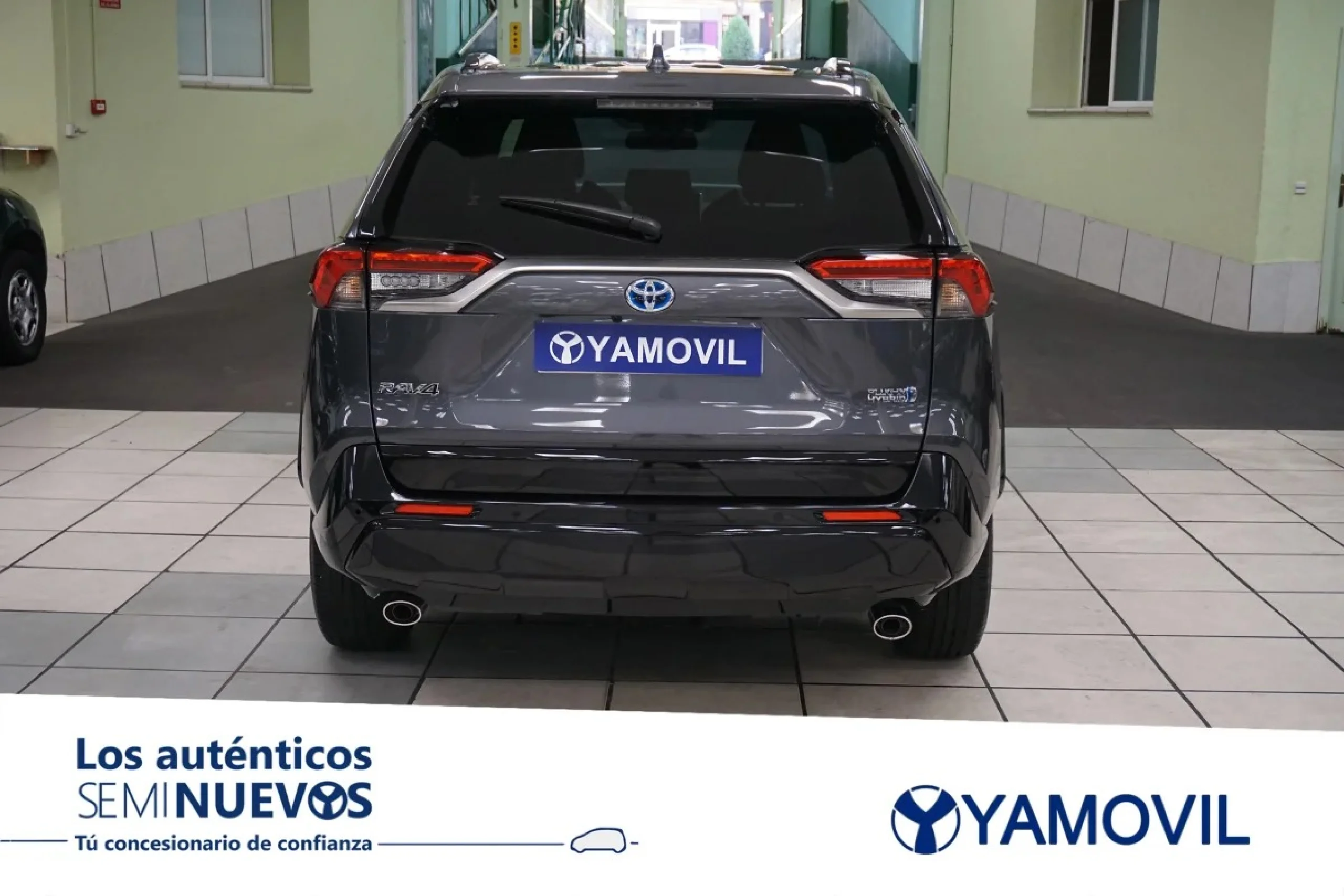 Toyota Rav4 2.5l PLUG-IN 300PH (e-CVT) Advance 225 kW (306 CV) - Foto 5