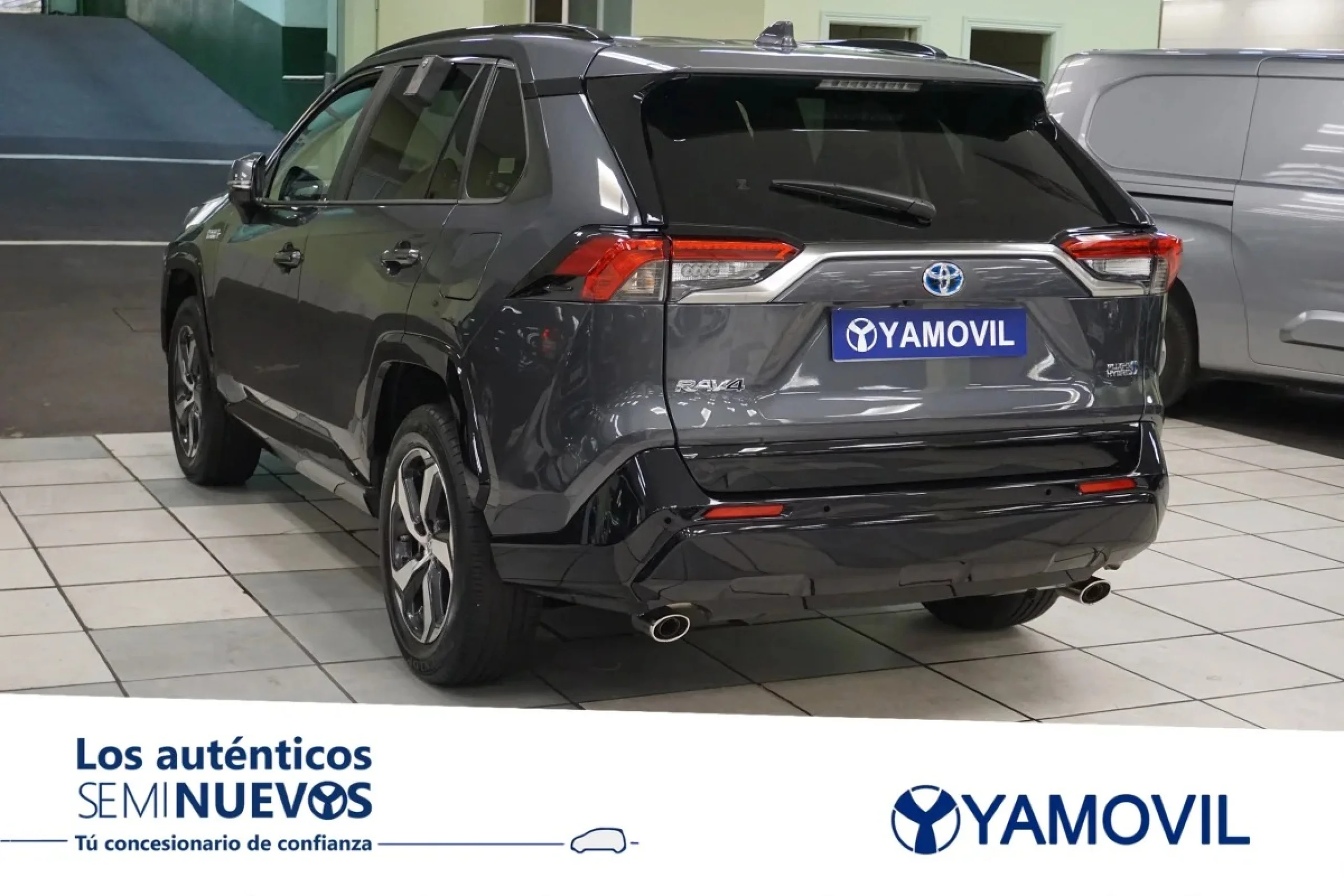 Toyota Rav4 2.5l PLUG-IN 300PH (e-CVT) Advance 225 kW (306 CV) - Foto 6
