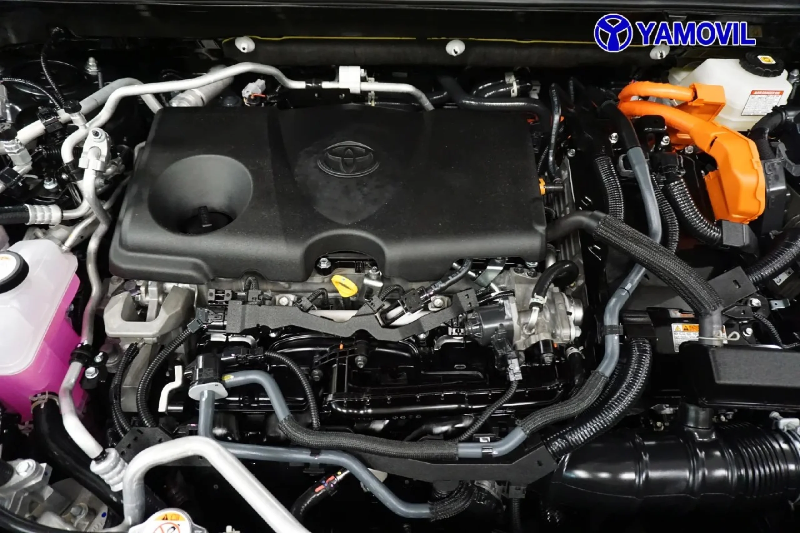 Toyota Rav4 2.5l PLUG-IN 300PH (e-CVT) Advance 225 kW (306 CV) - Foto 8