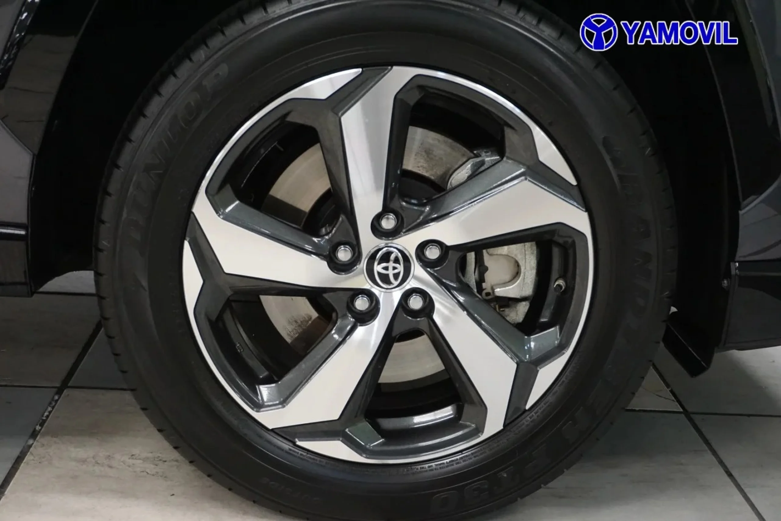 Toyota Rav4 2.5l PLUG-IN 300PH (e-CVT) Advance 225 kW (306 CV) - Foto 9