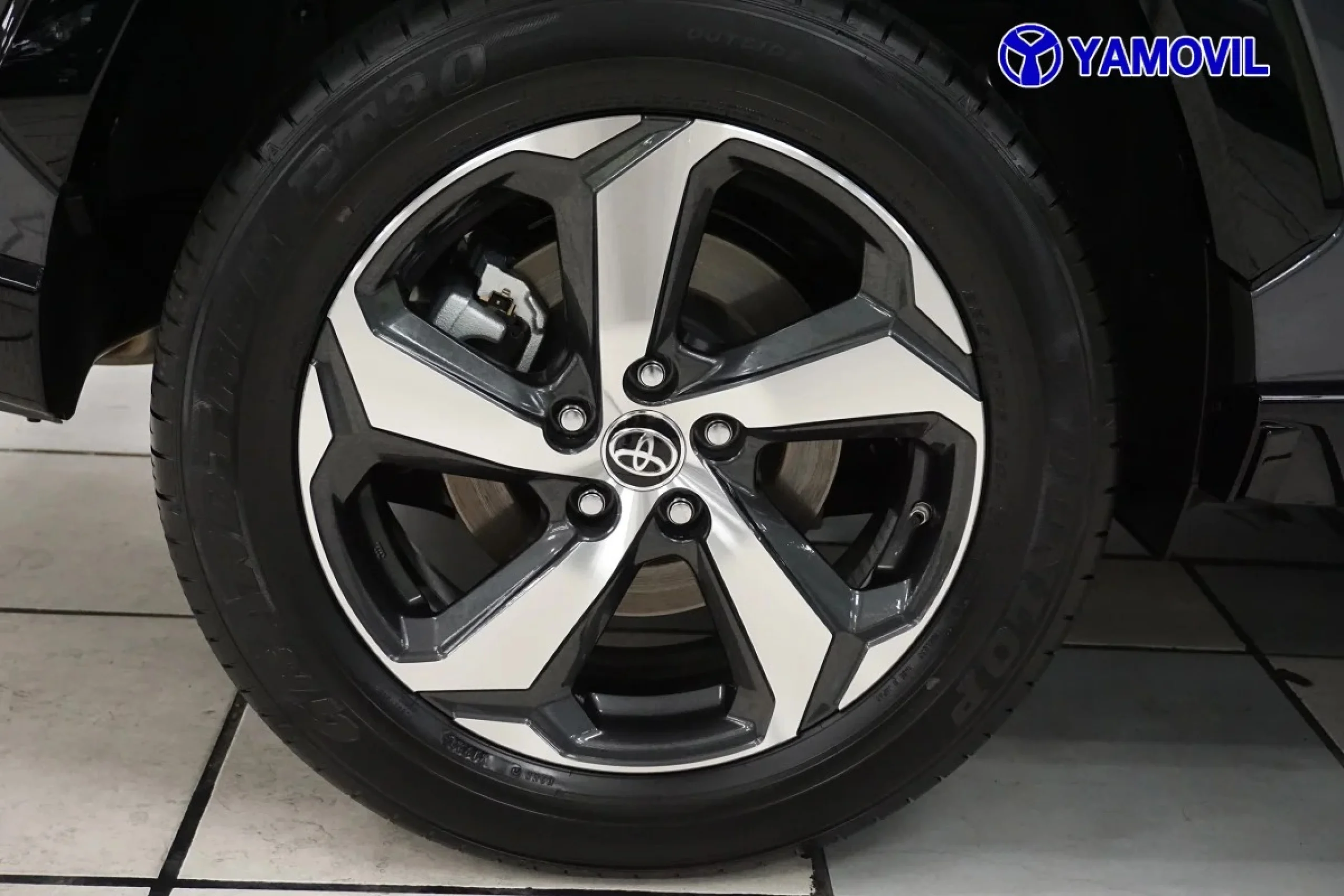 Toyota Rav4 2.5l PLUG-IN 300PH (e-CVT) Advance 225 kW (306 CV) - Foto 10