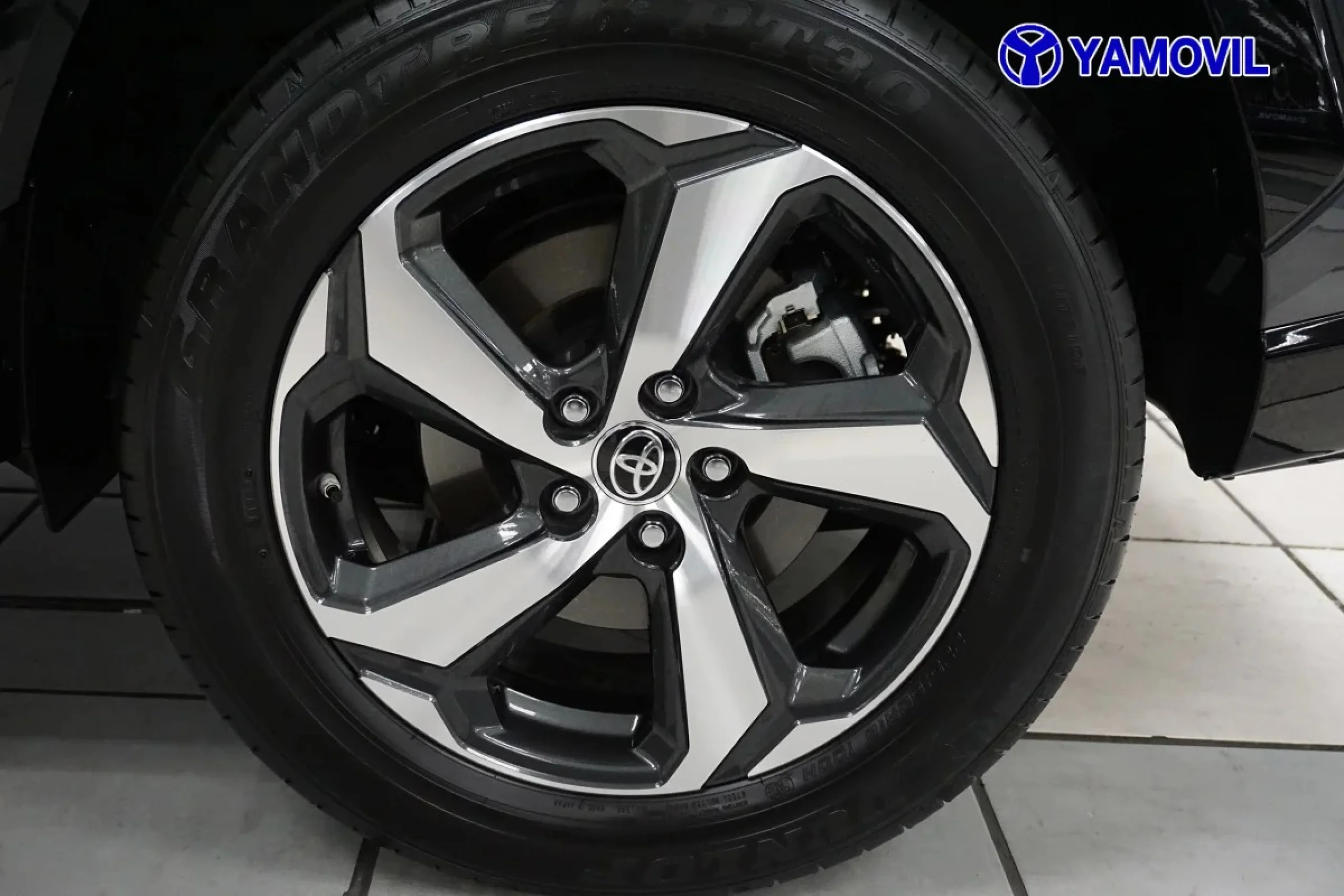 Toyota Rav4 2.5l PLUG-IN 300PH (e-CVT) Advance 225 kW (306 CV) - Foto 11