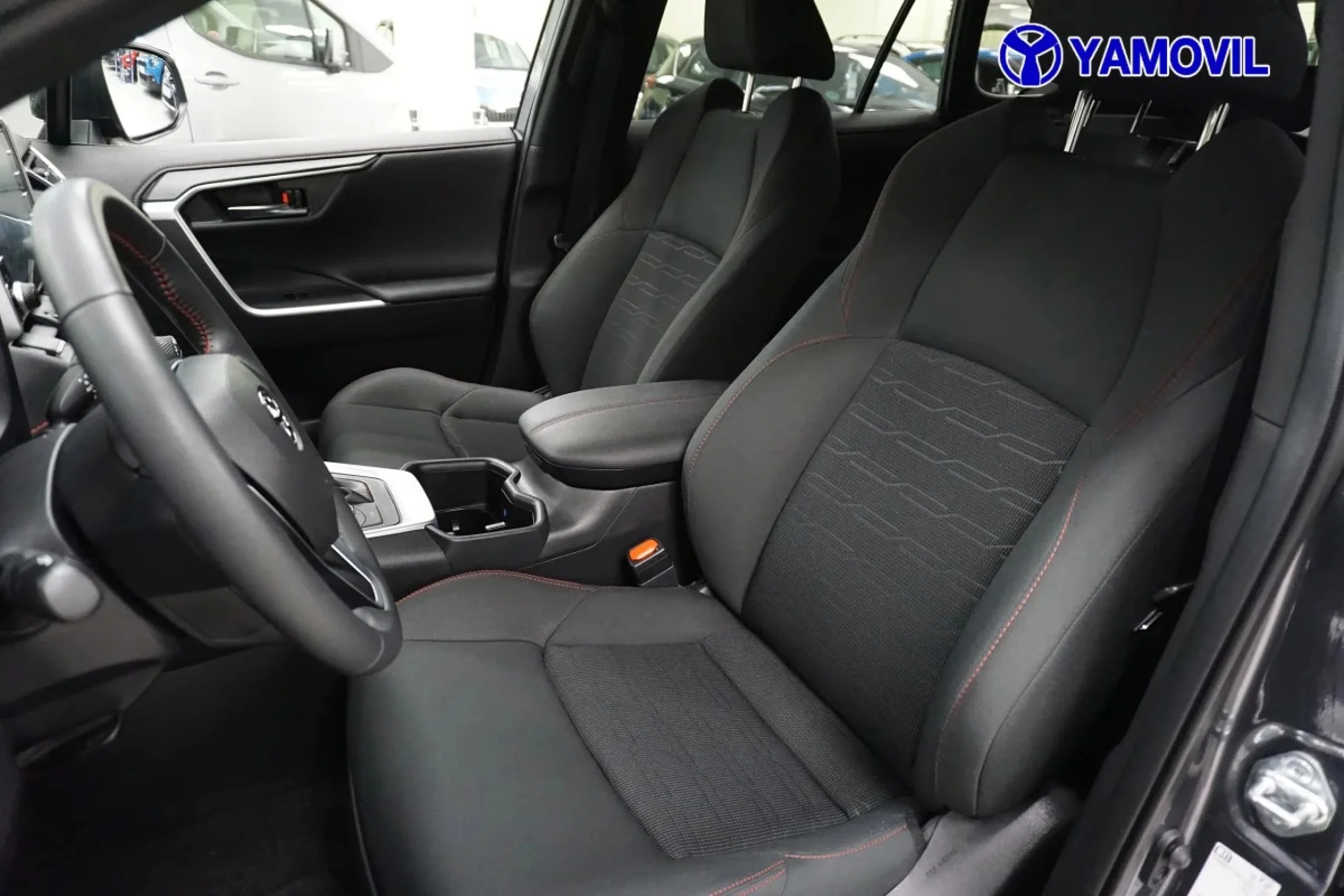 Toyota Rav4 2.5l PLUG-IN 300PH (e-CVT) Advance 225 kW (306 CV) - Foto 13