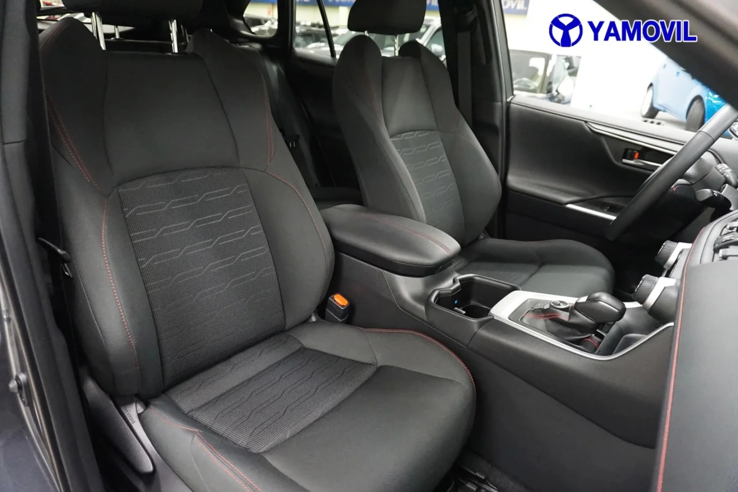 Toyota Rav4 2.5l PLUG-IN 300PH (e-CVT) Advance 225 kW (306 CV) - Foto 15