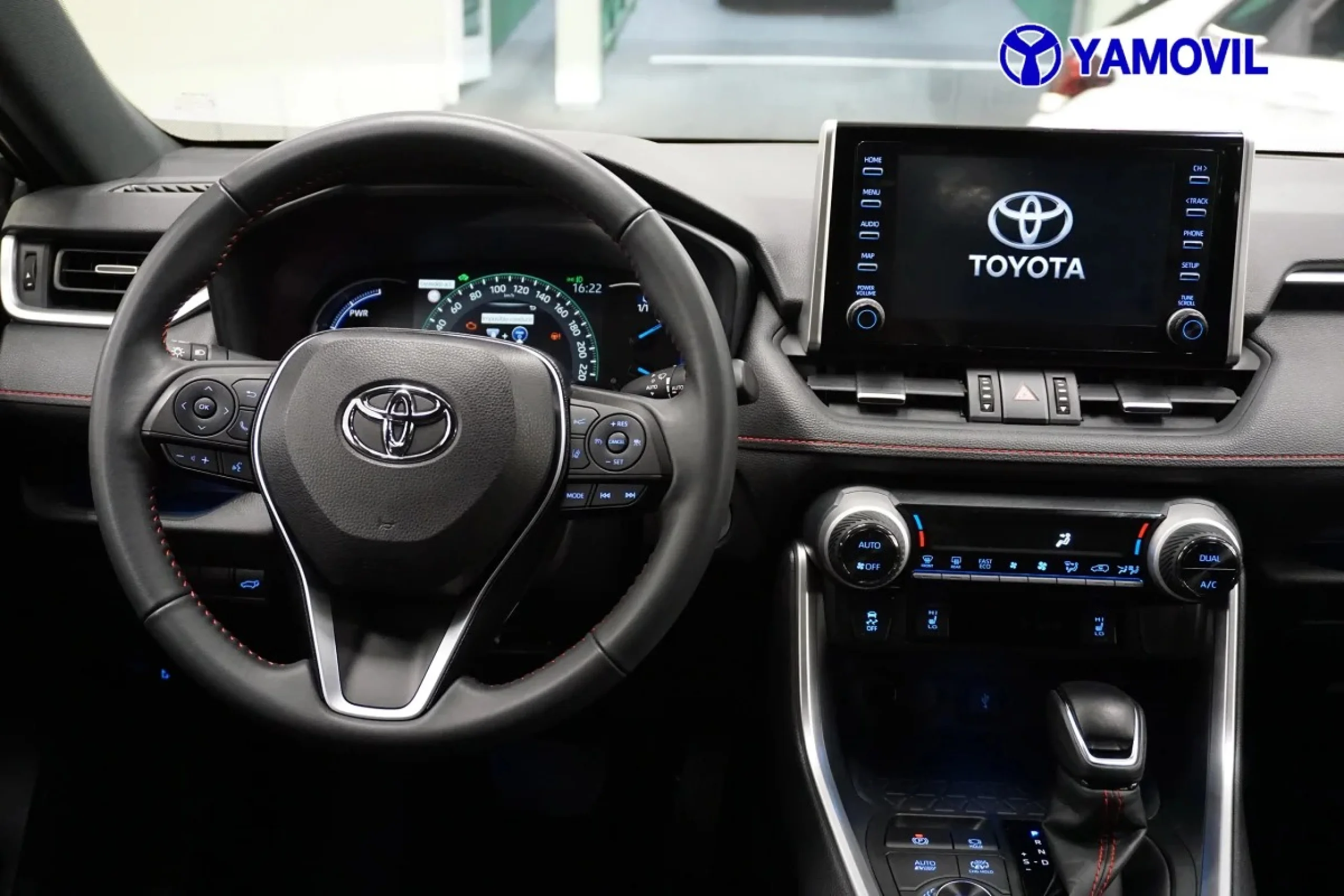 Toyota Rav4 2.5l PLUG-IN 300PH (e-CVT) Advance 225 kW (306 CV) - Foto 17