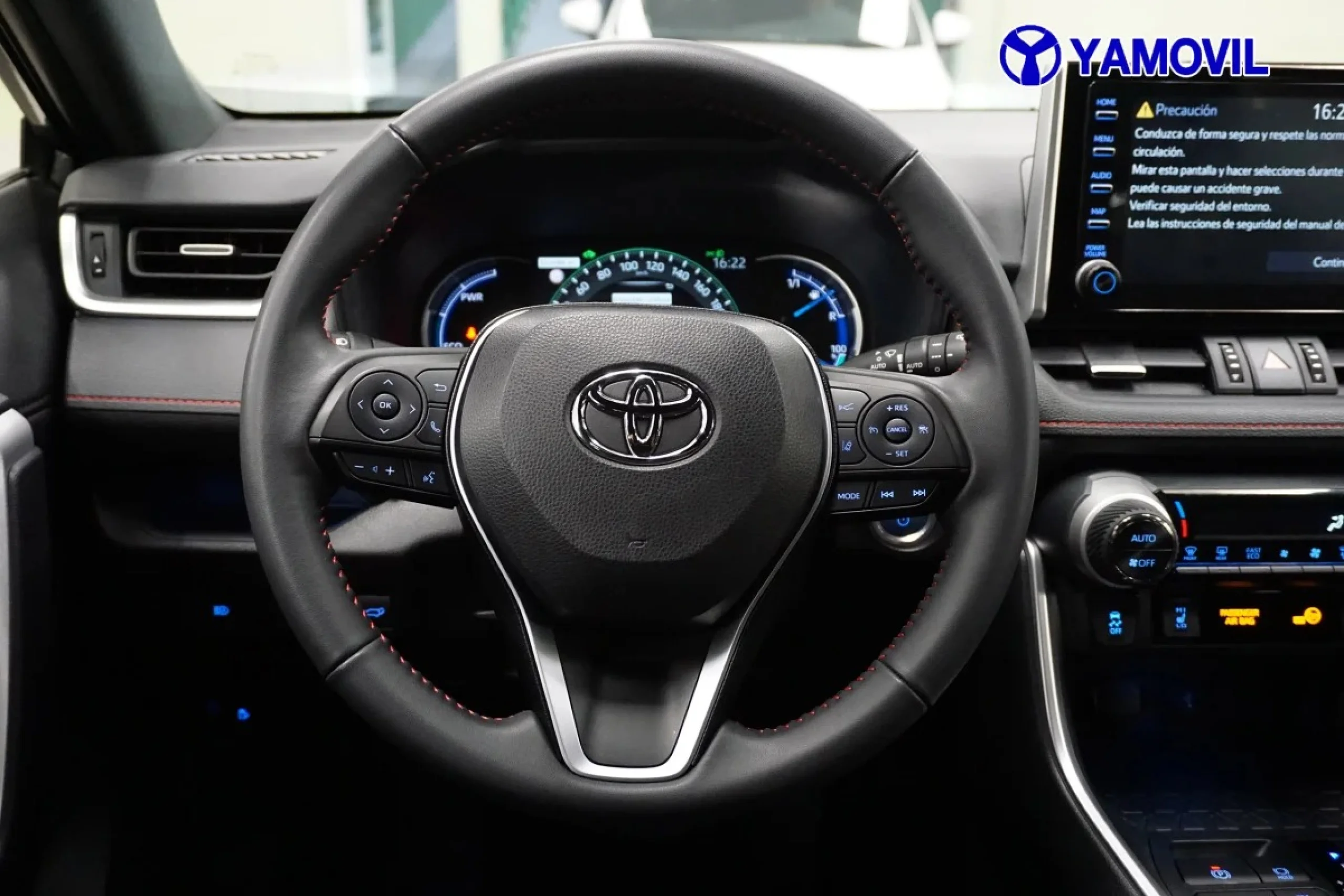 Toyota Rav4 2.5l PLUG-IN 300PH (e-CVT) Advance 225 kW (306 CV) - Foto 18
