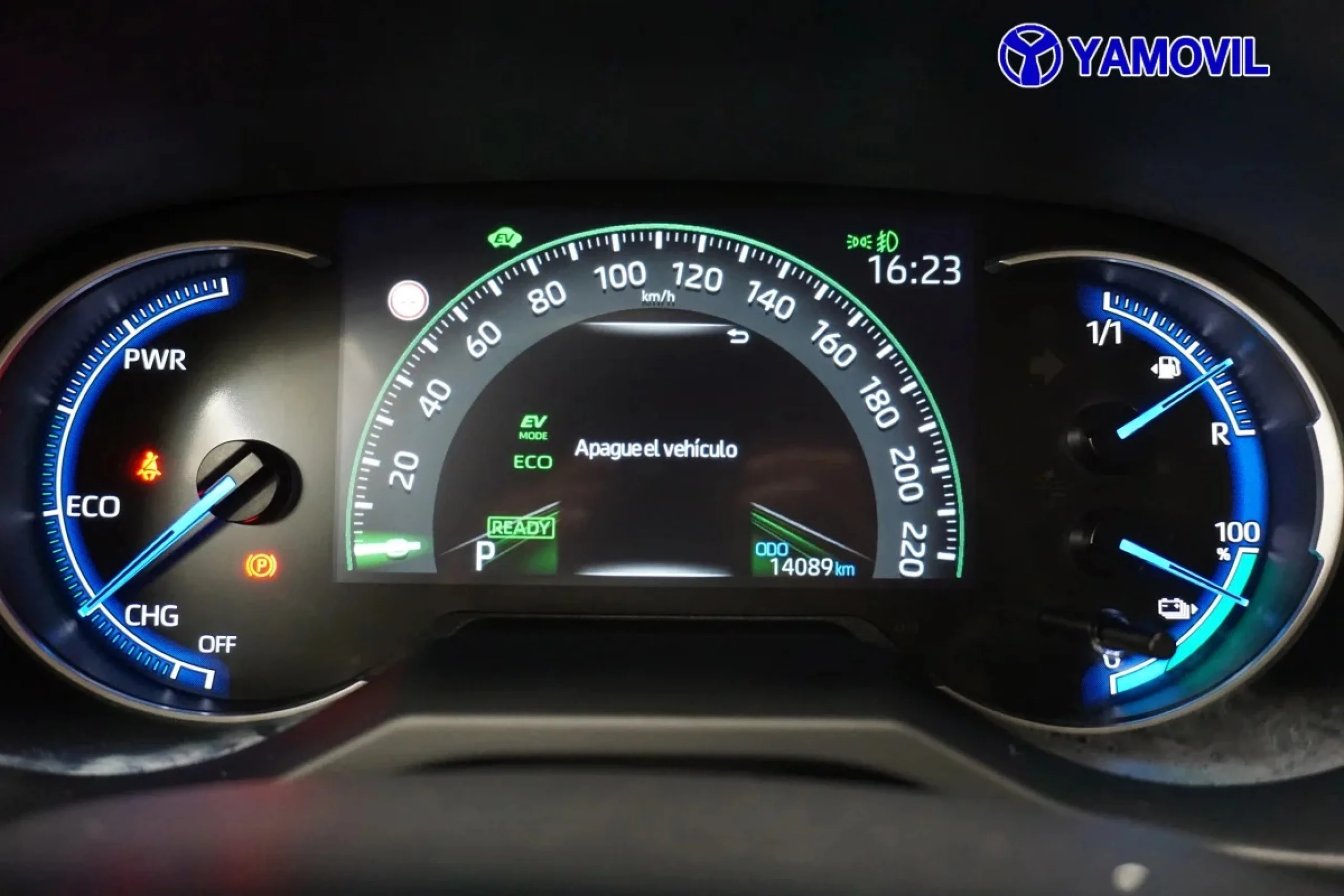 Toyota Rav4 2.5l PLUG-IN 300PH (e-CVT) Advance 225 kW (306 CV) - Foto 21