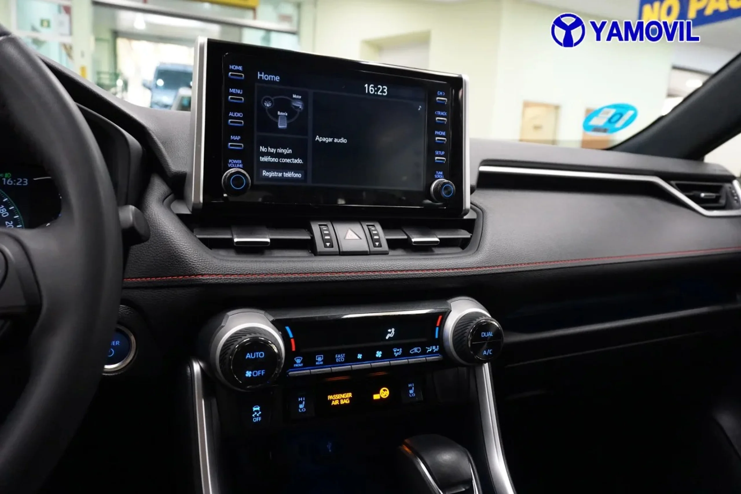 Toyota Rav4 2.5l PLUG-IN 300PH (e-CVT) Advance 225 kW (306 CV) - Foto 23