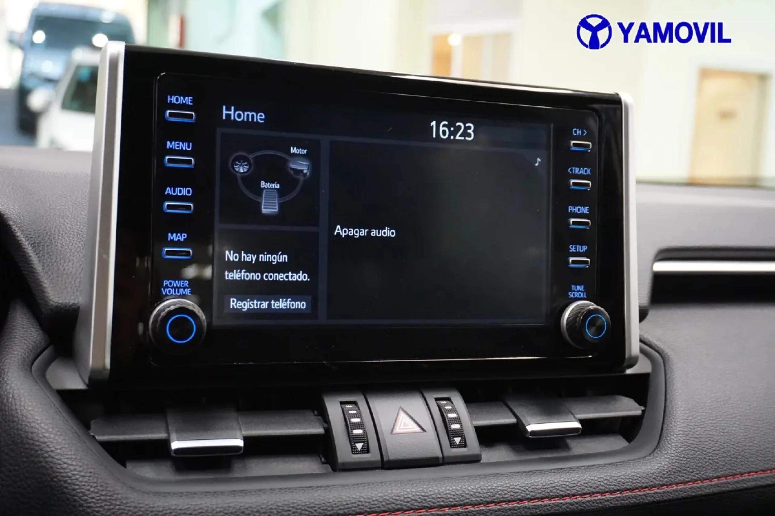 Toyota Rav4 2.5l PLUG-IN 300PH (e-CVT) Advance 225 kW (306 CV) - Foto 24