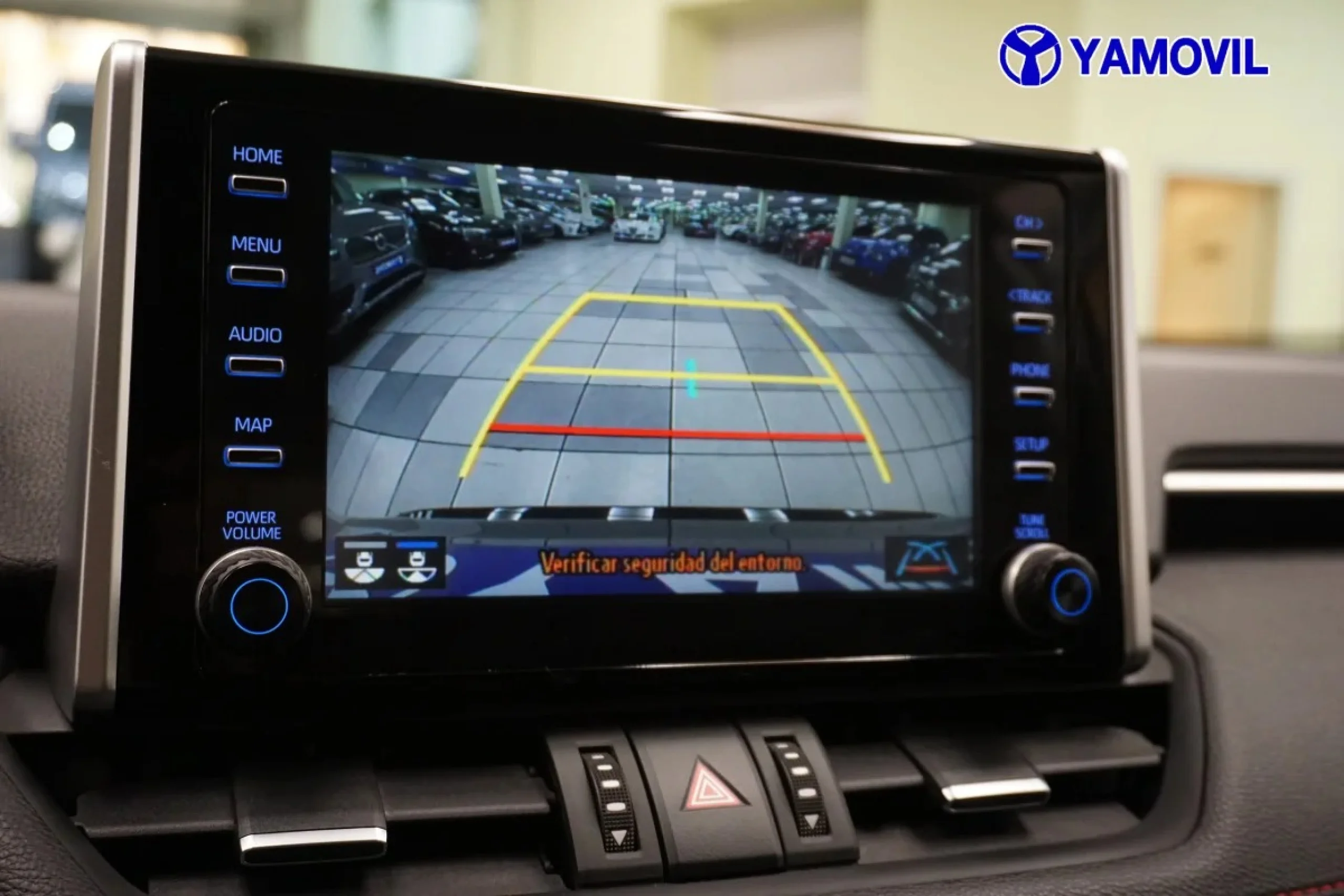 Toyota Rav4 2.5l PLUG-IN 300PH (e-CVT) Advance 225 kW (306 CV) - Foto 25