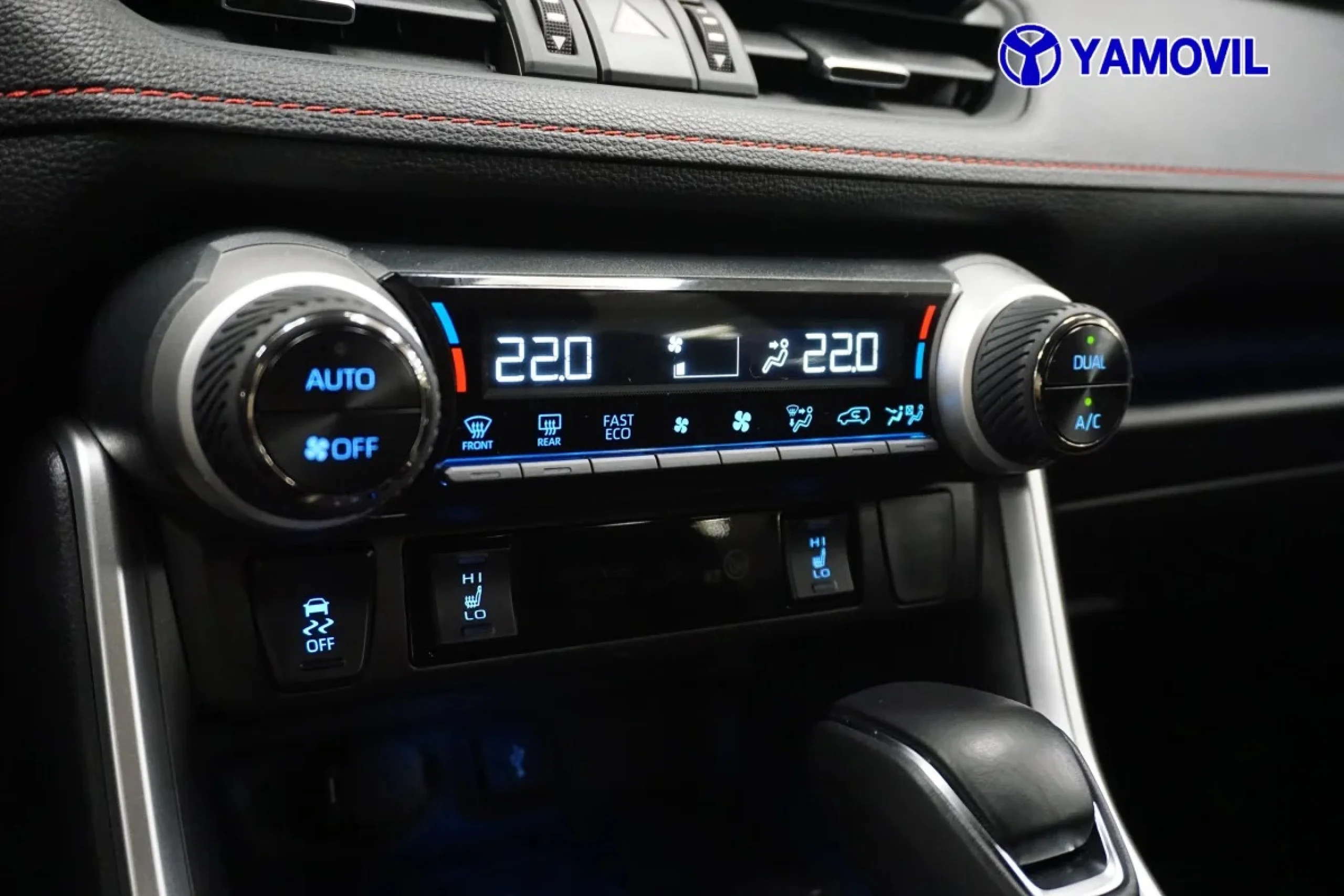 Toyota Rav4 2.5l PLUG-IN 300PH (e-CVT) Advance 225 kW (306 CV) - Foto 26