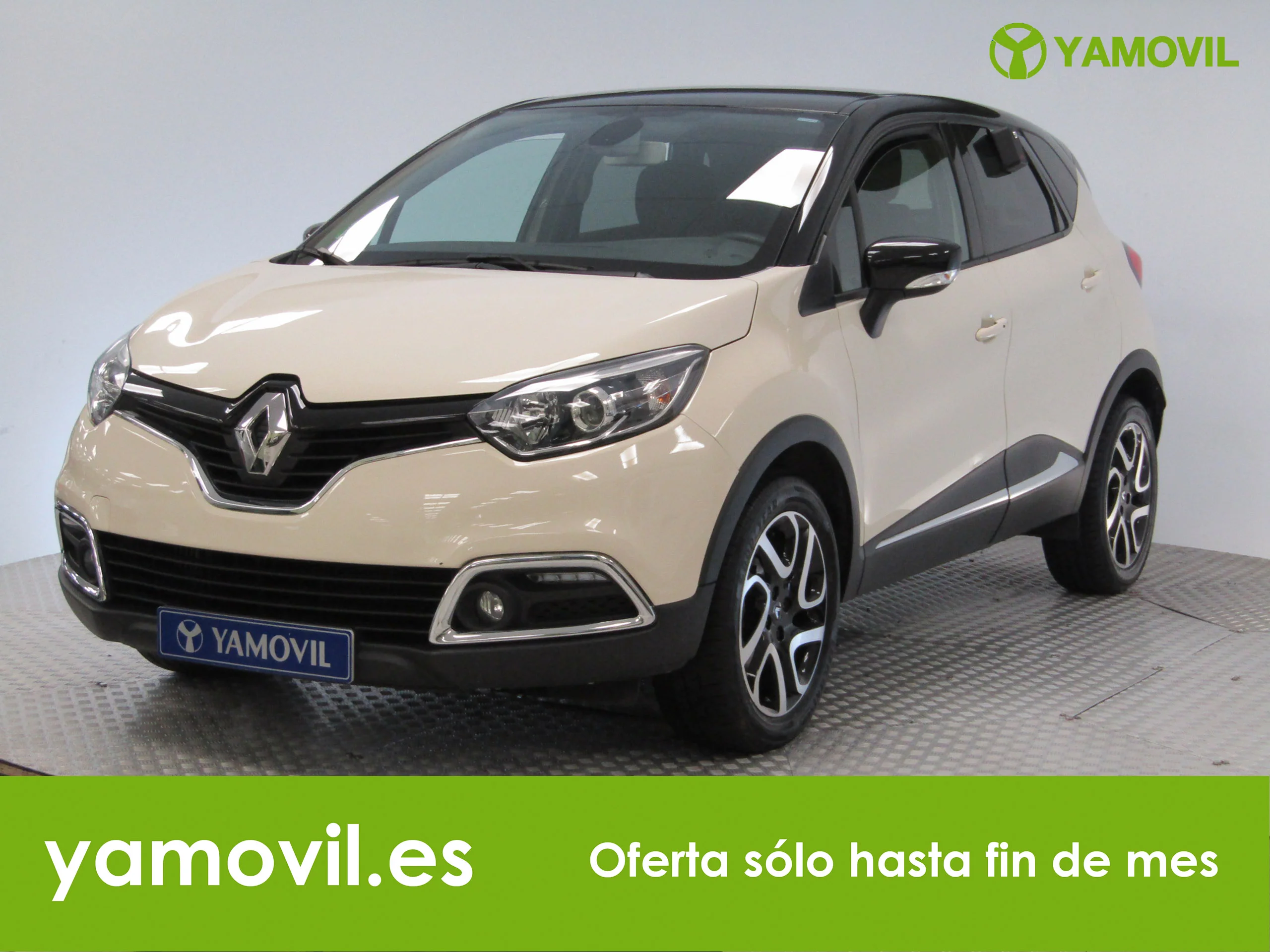 Renault Captur 1.5 DCI 110CV ZEN ENERGY - Foto 1