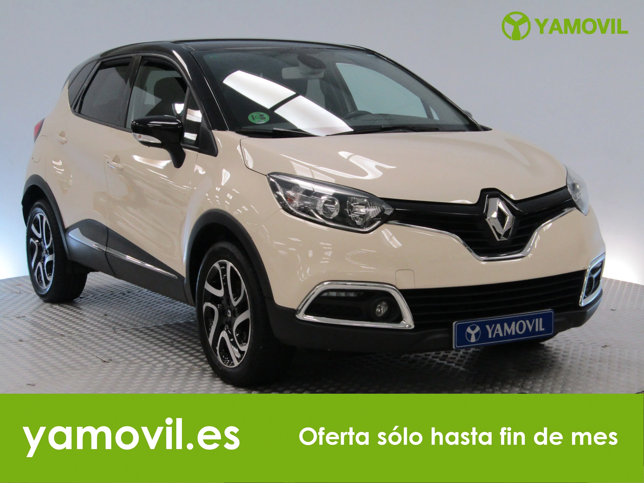 Renault Captur 1.5 DCI 110CV ZEN ENERGY - Foto 2