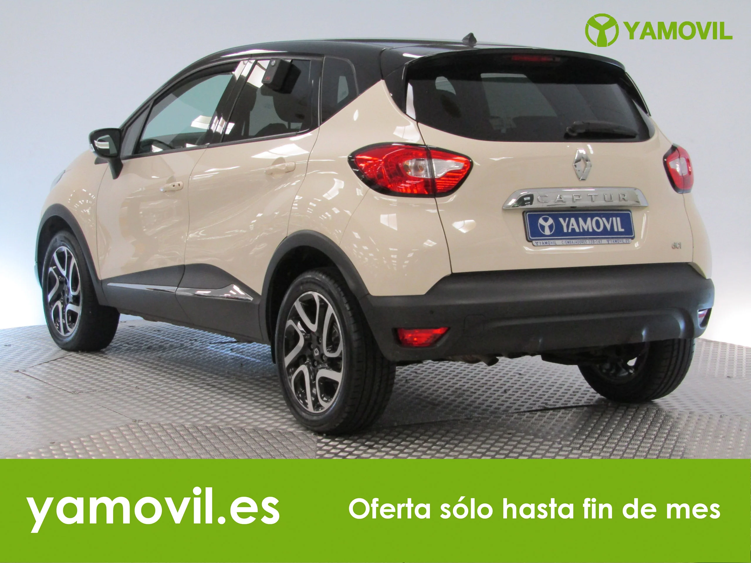 Renault Captur 1.5 DCI 110CV ZEN ENERGY - Foto 4