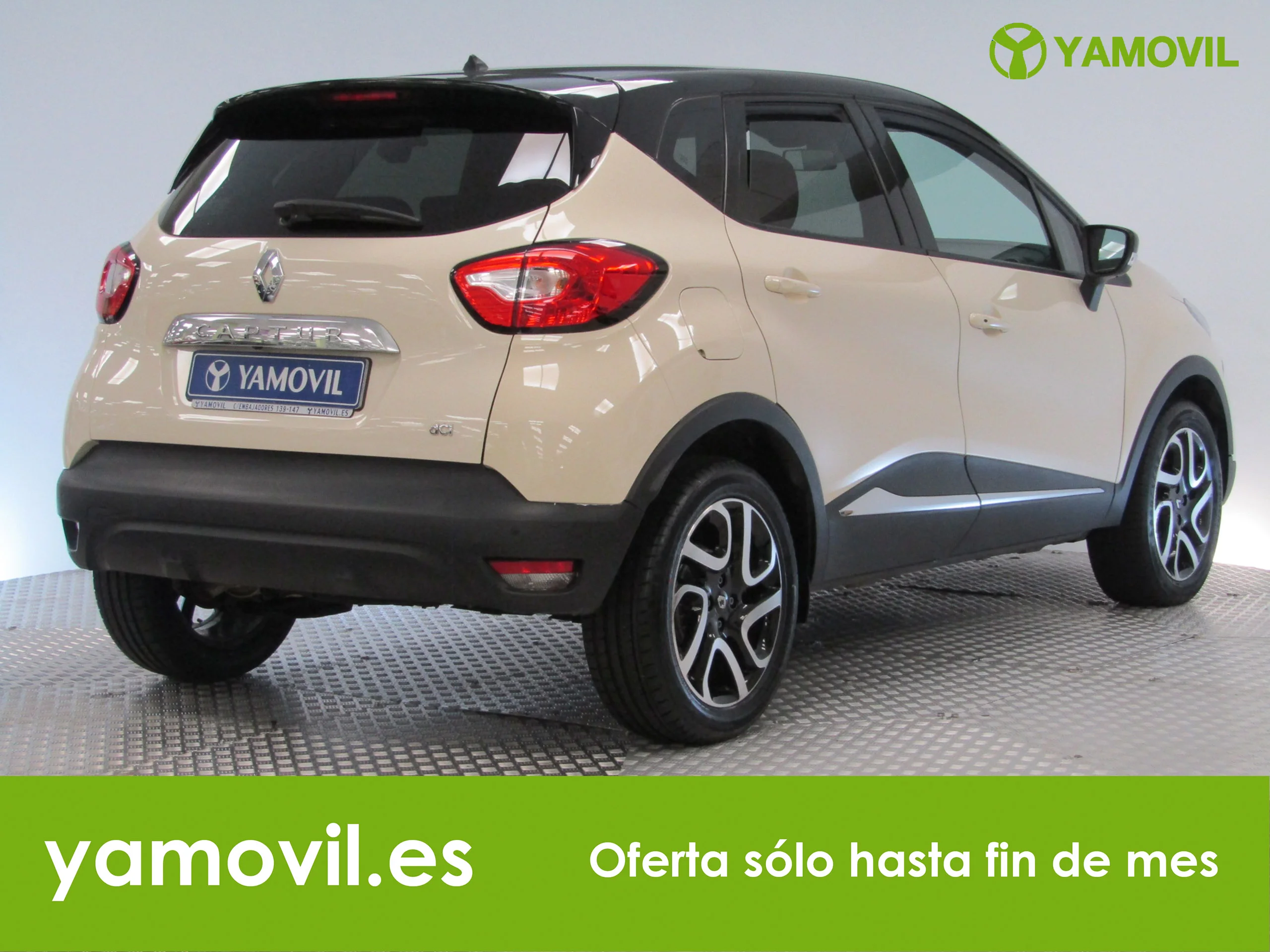 Renault Captur 1.5 DCI 110CV ZEN ENERGY - Foto 6