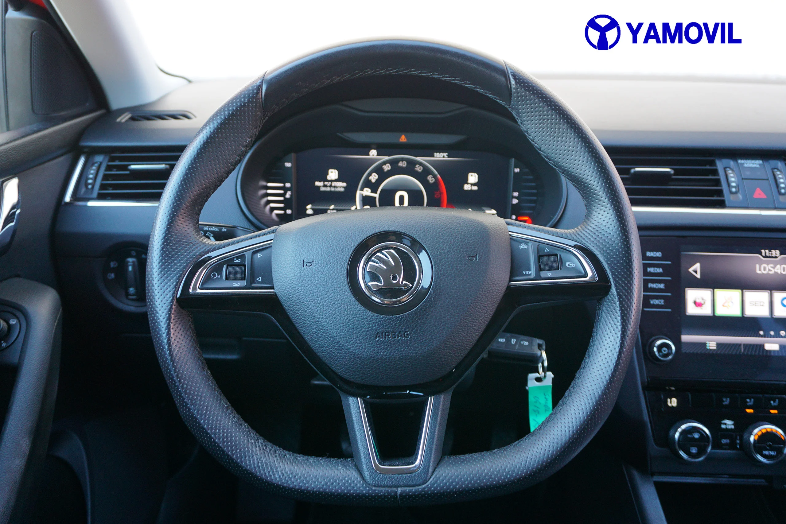 Skoda Octavia 1.0 TSi AMBITION - Foto 18
