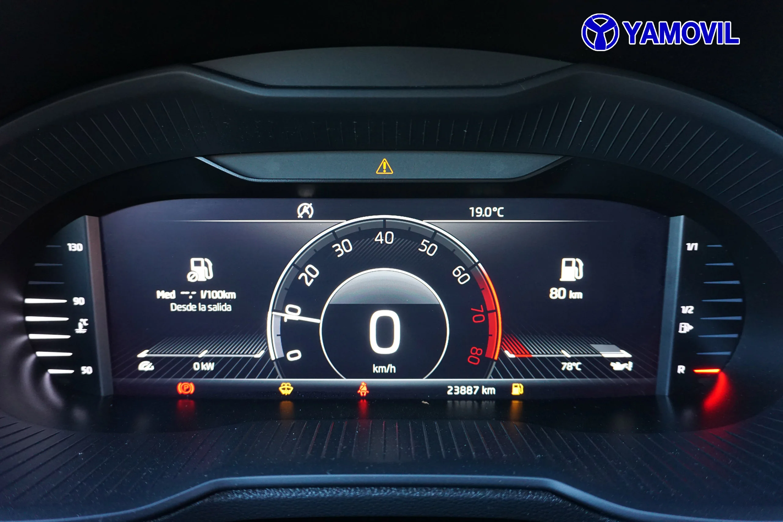 Skoda Octavia 1.0 TSi AMBITION - Foto 21