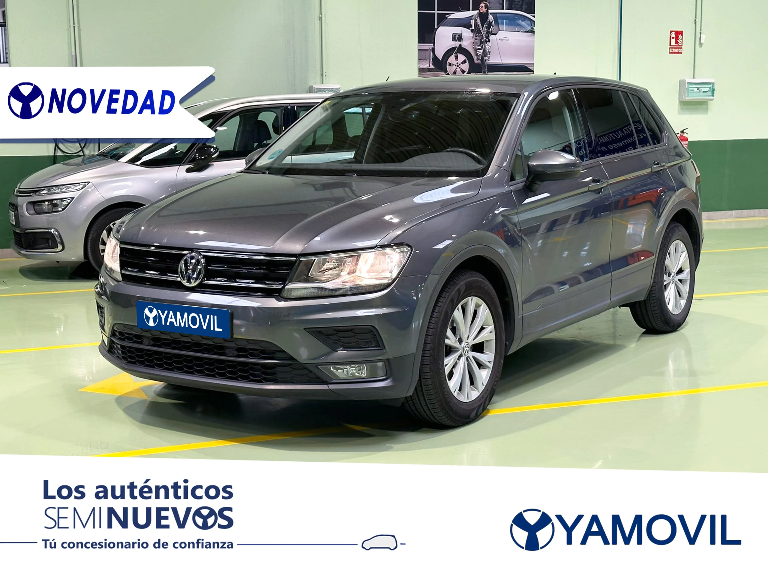 Volkswagen Tiguan Edition 1.6 TDI 85 kW (115 CV) - Foto 1