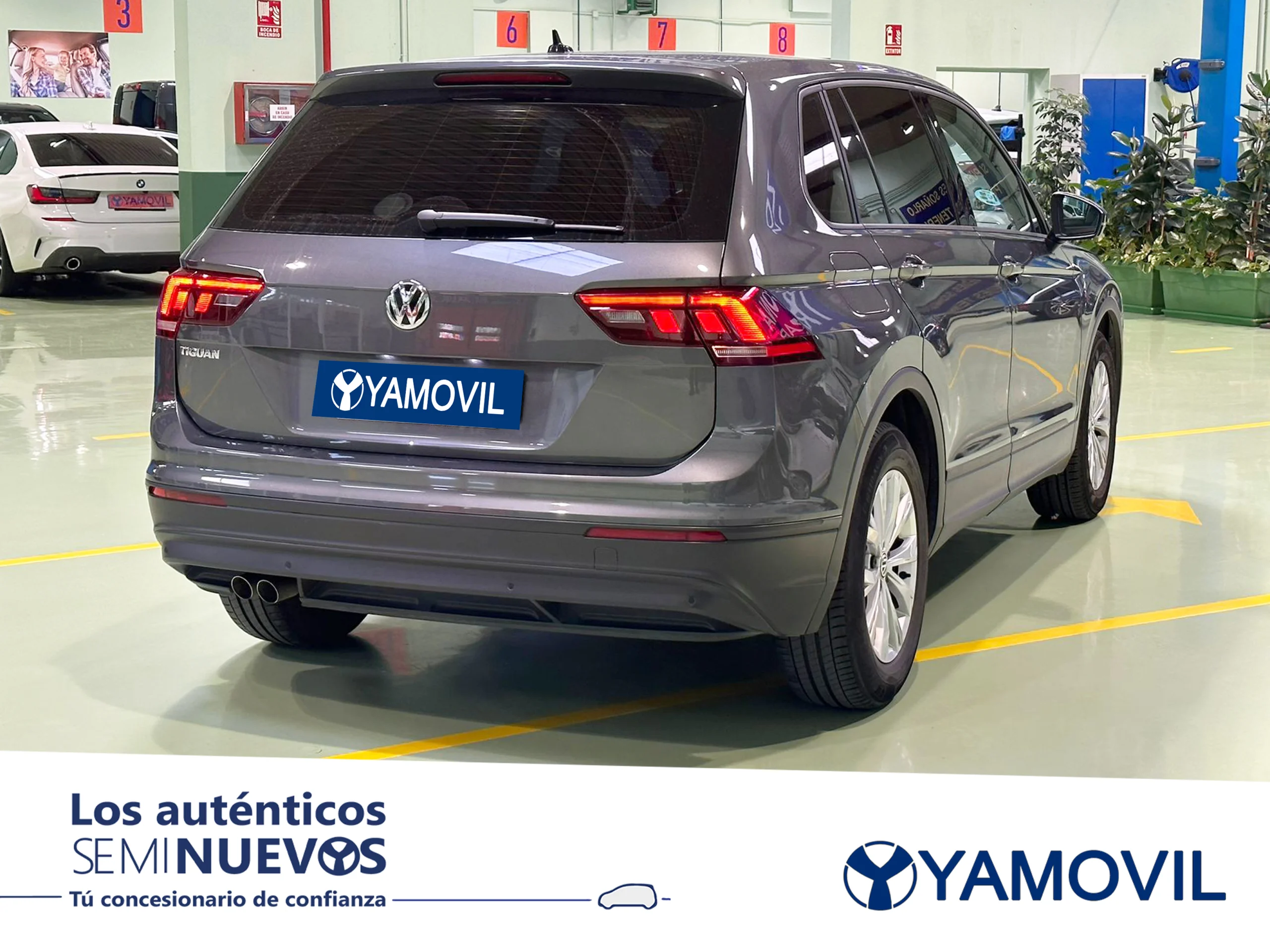 Volkswagen Tiguan Edition 1.6 TDI 85 kW (115 CV) - Foto 2