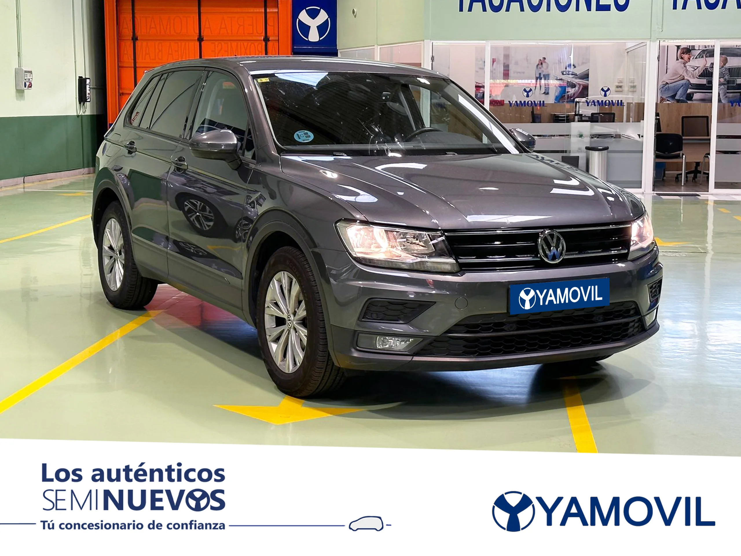 Volkswagen Tiguan Edition 1.6 TDI 85 kW (115 CV) - Foto 3