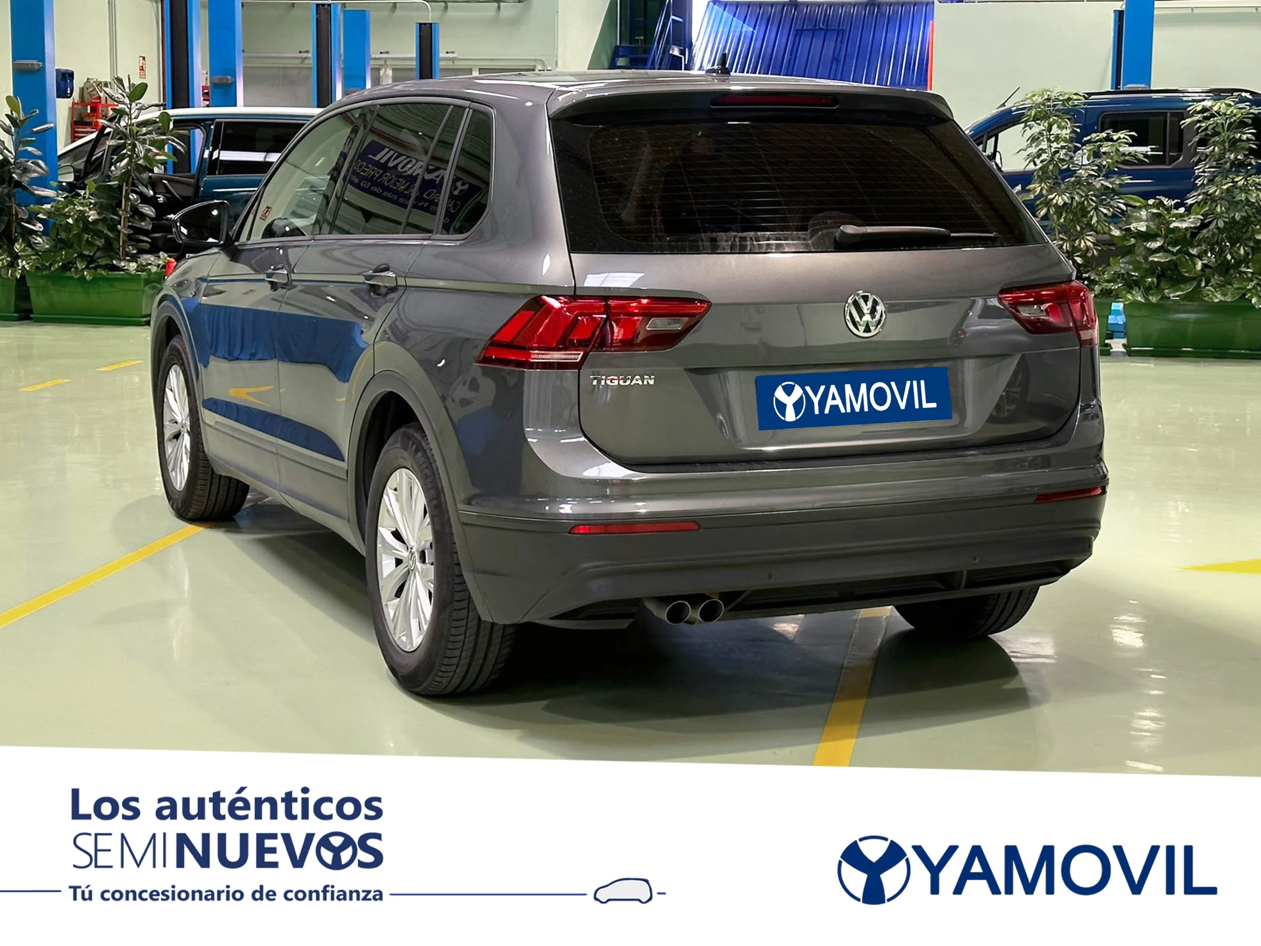 Volkswagen Tiguan Edition 1.6 TDI 85 kW (115 CV) - Foto 4