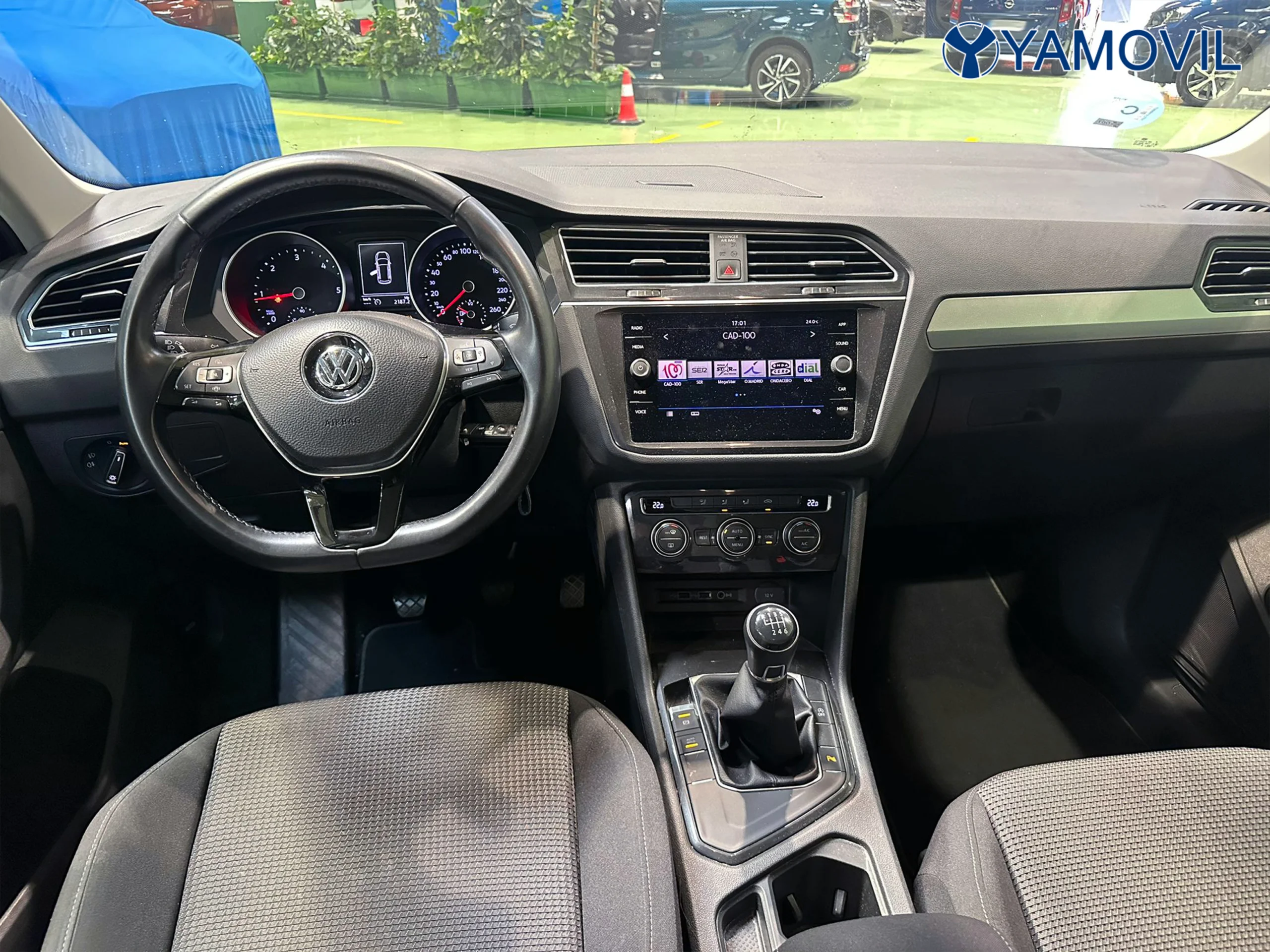 Volkswagen Tiguan Edition 1.6 TDI 85 kW (115 CV) - Foto 5
