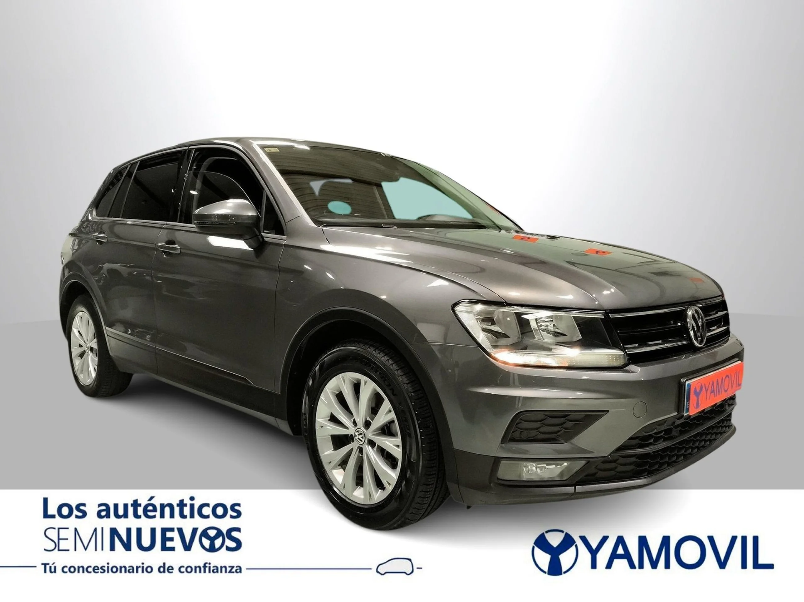 Volkswagen Tiguan Edition 1.6 TDI 85 kW (115 CV) - Foto 2
