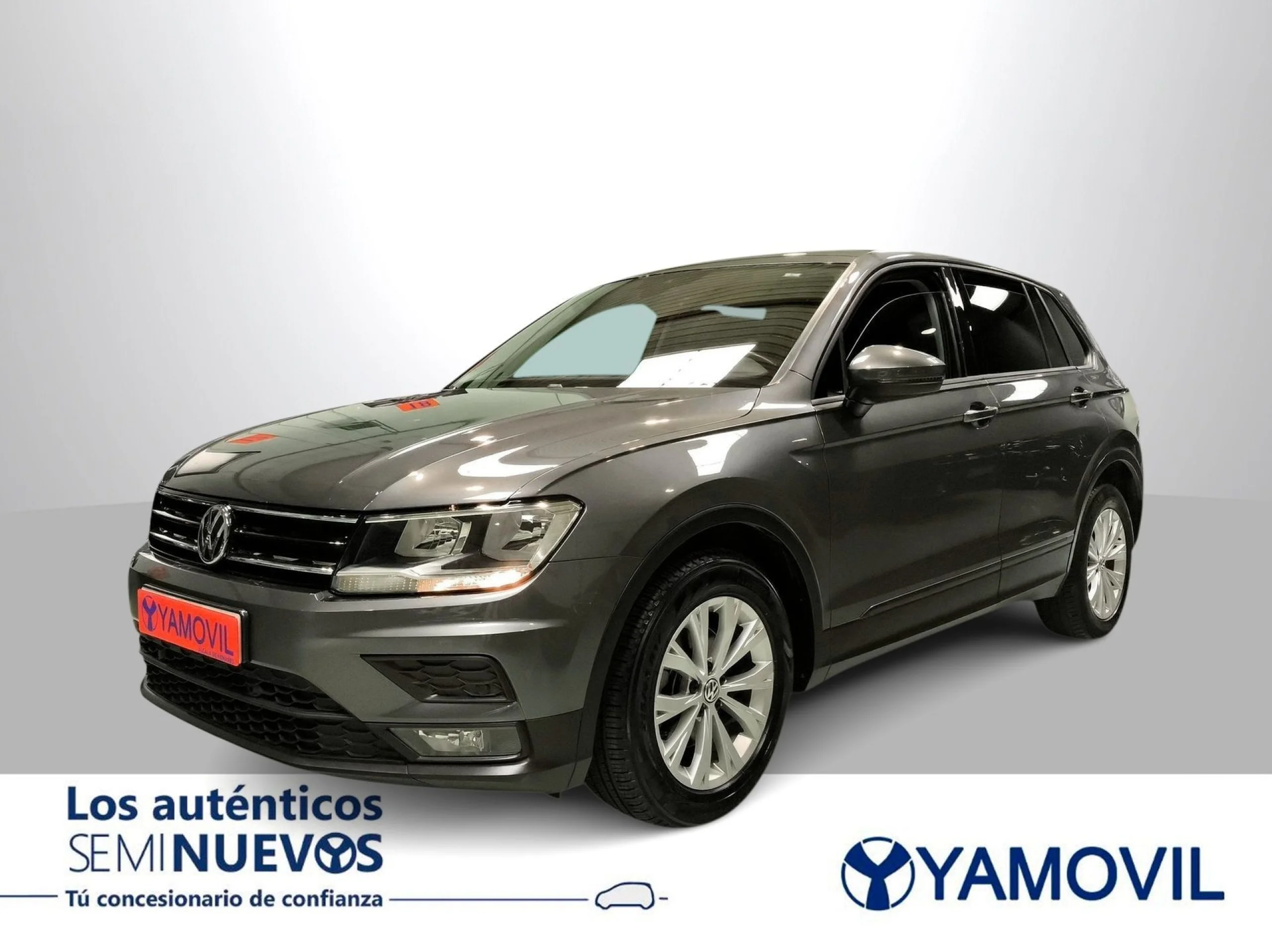 Volkswagen Tiguan Edition 1.6 TDI 85 kW (115 CV) - Foto 4