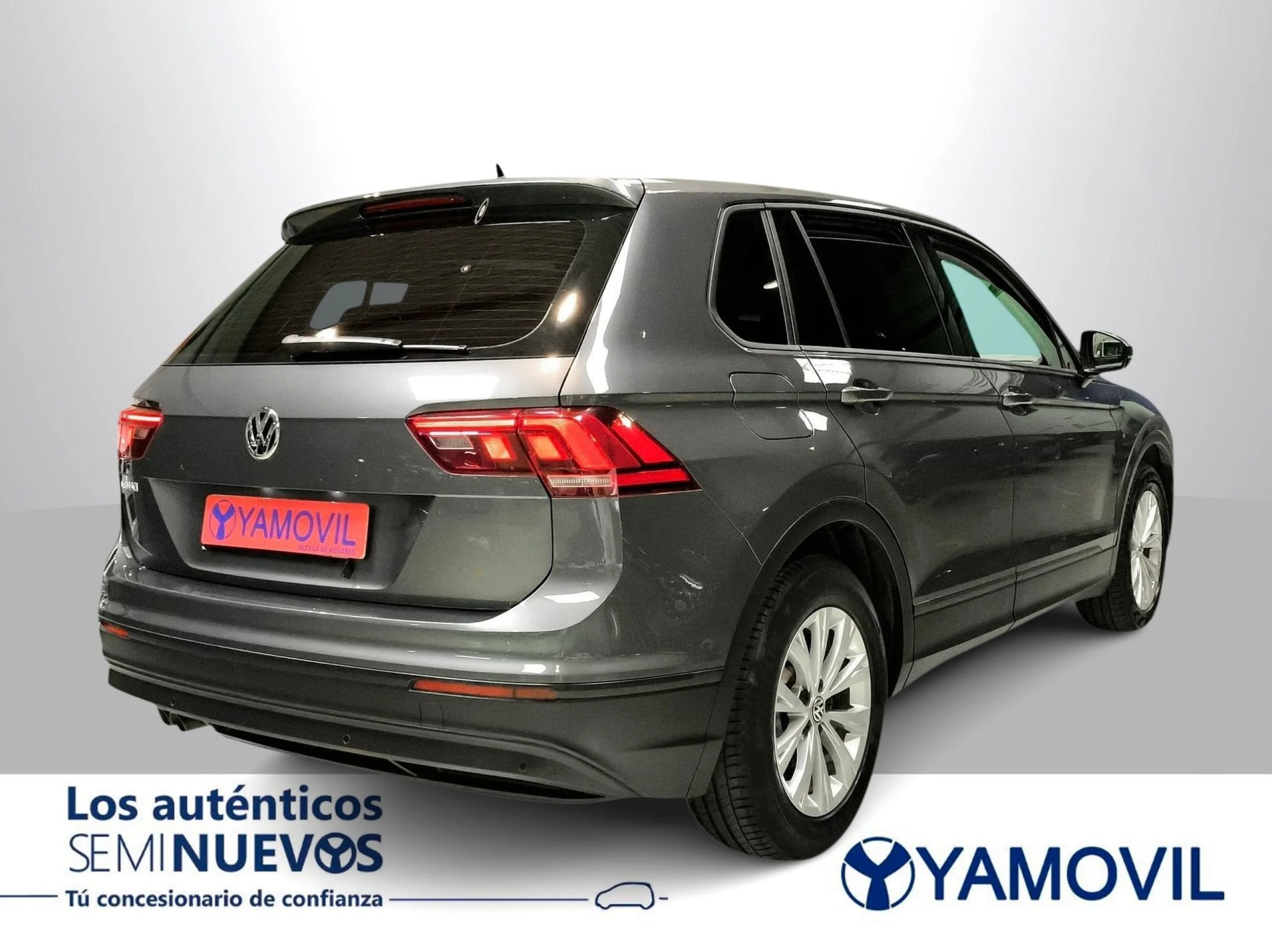 Volkswagen Tiguan Edition 1.6 TDI 85 kW (115 CV) - Foto 8