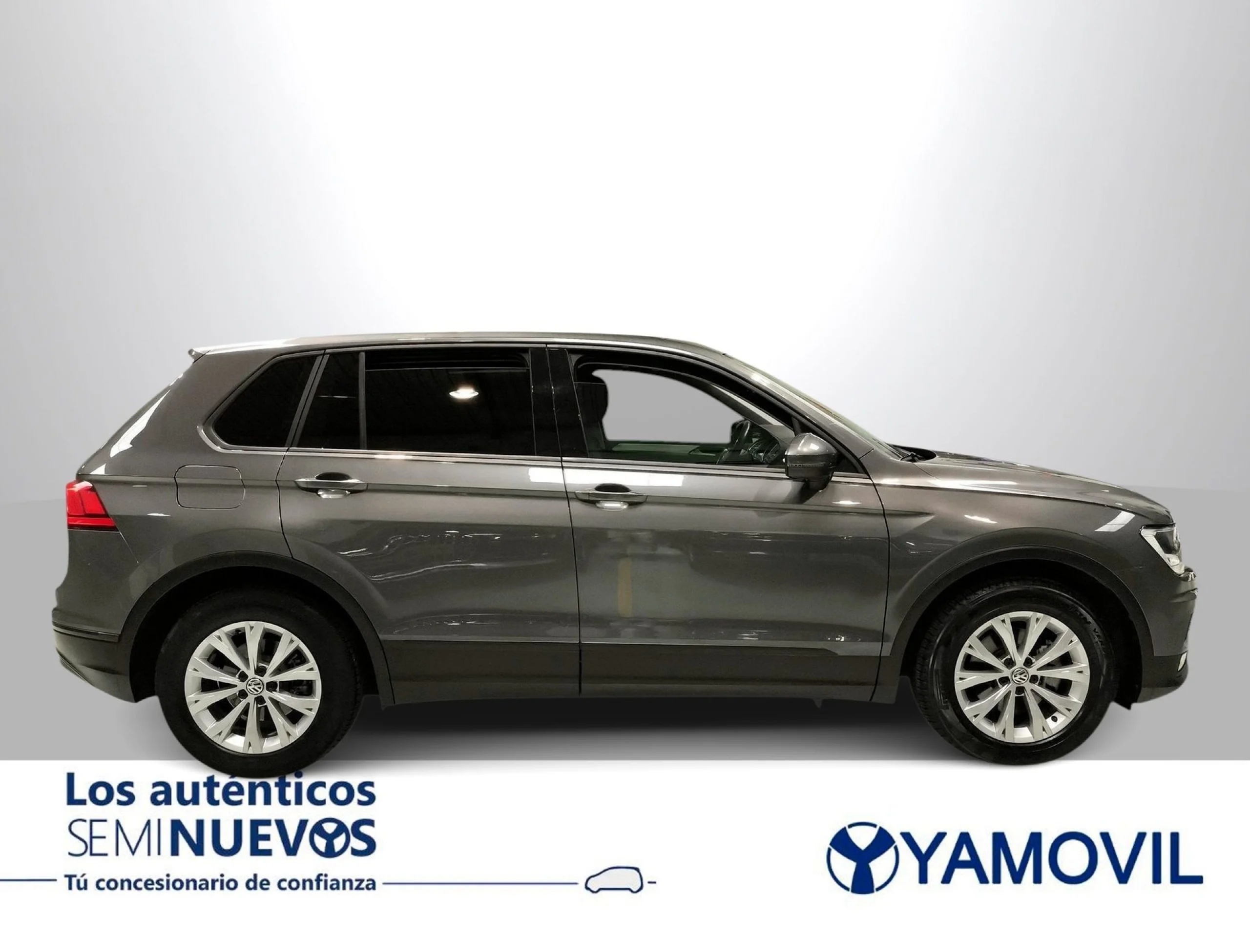 Volkswagen Tiguan Edition 1.6 TDI 85 kW (115 CV) - Foto 9